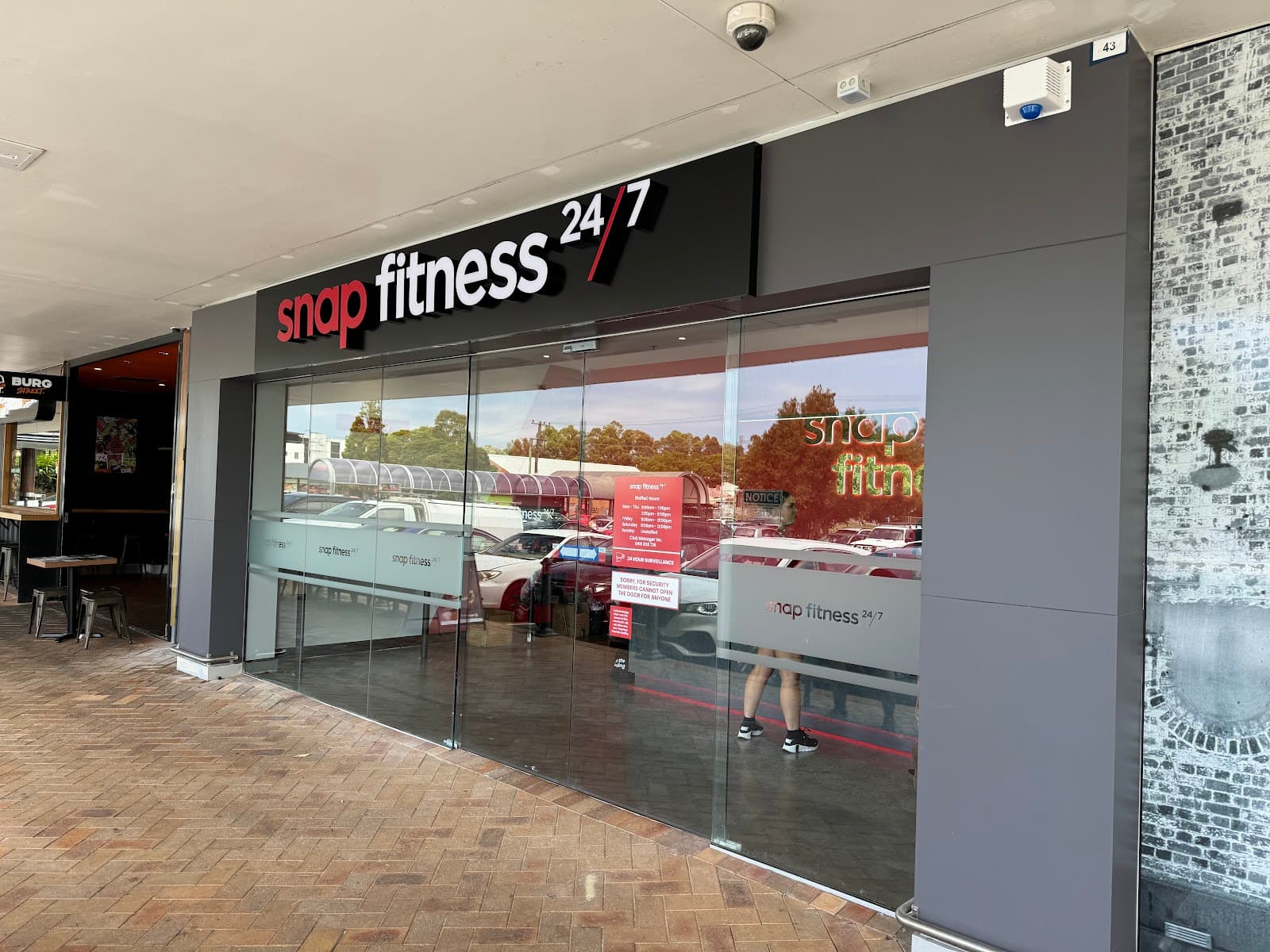 Snap Fitness 24/7 Jesmond — Newcastle East, Newcastle