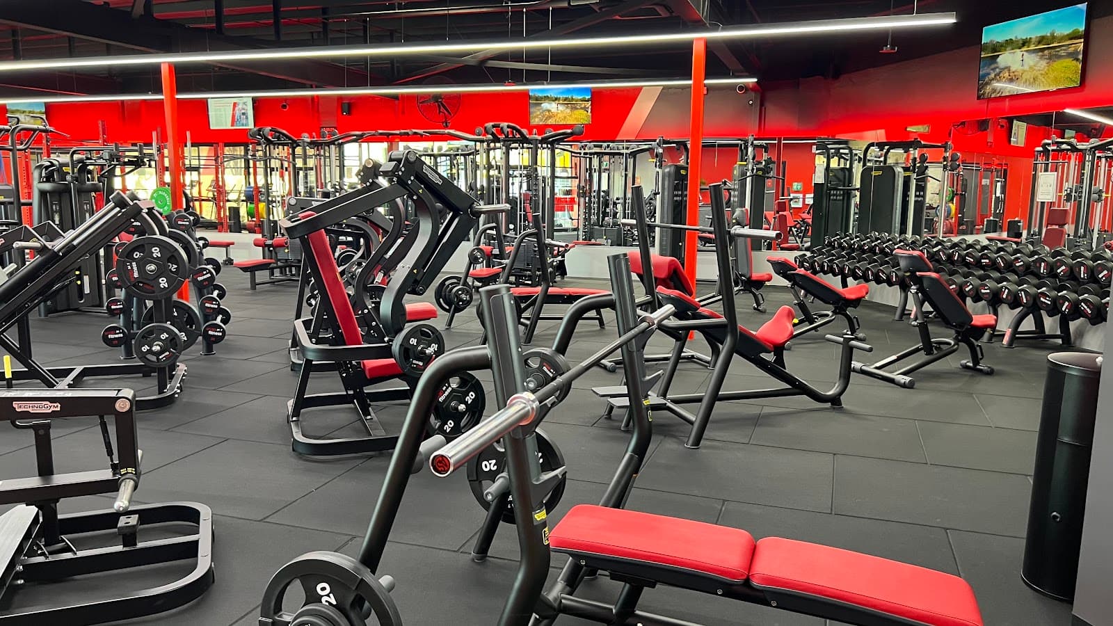 Snap Fitness 24/7 Mayfield — Newcastle, Newcastle