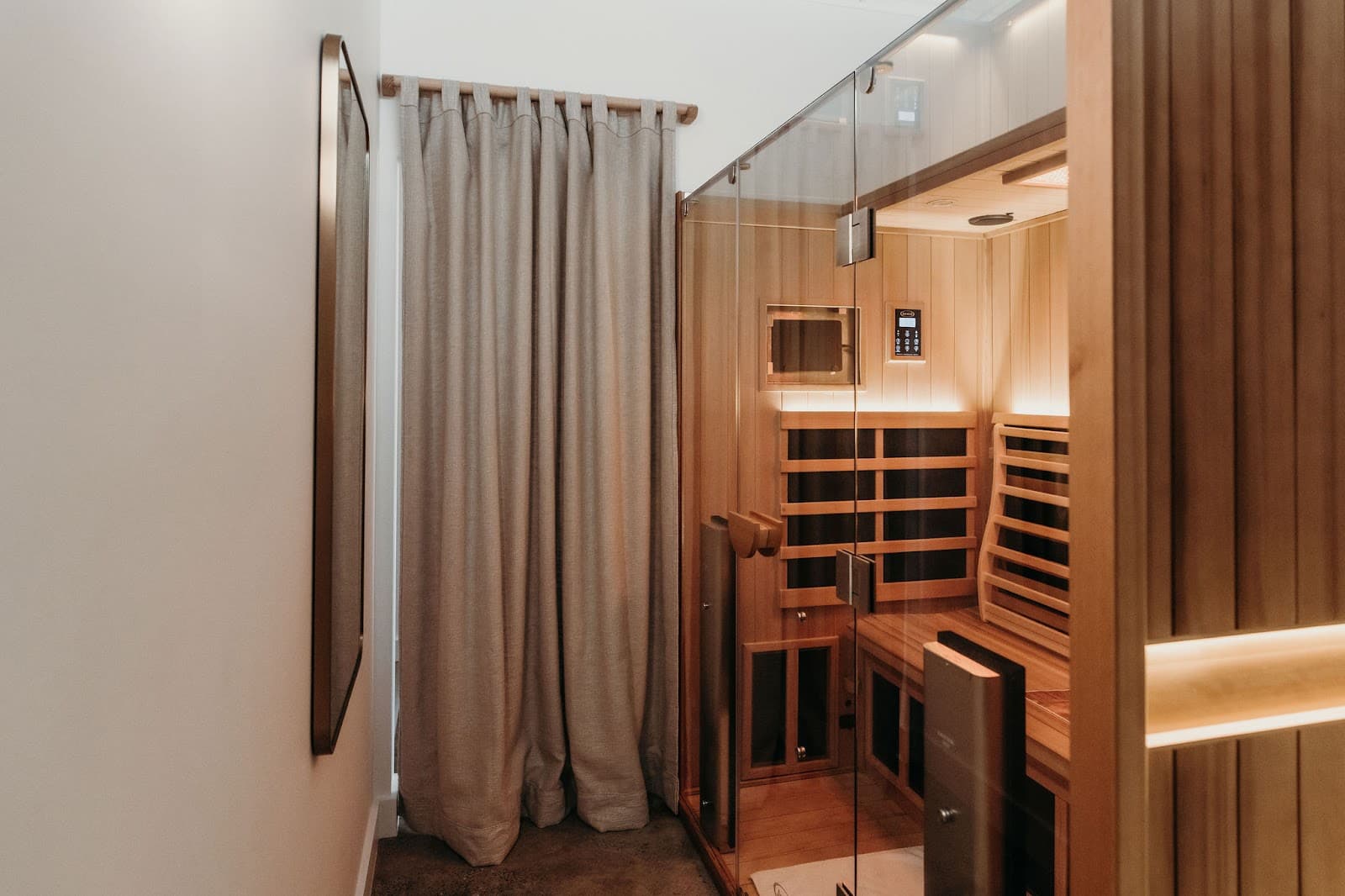 Zadig - Infrared Sauna Studio — Honeysuckle, Newcastle