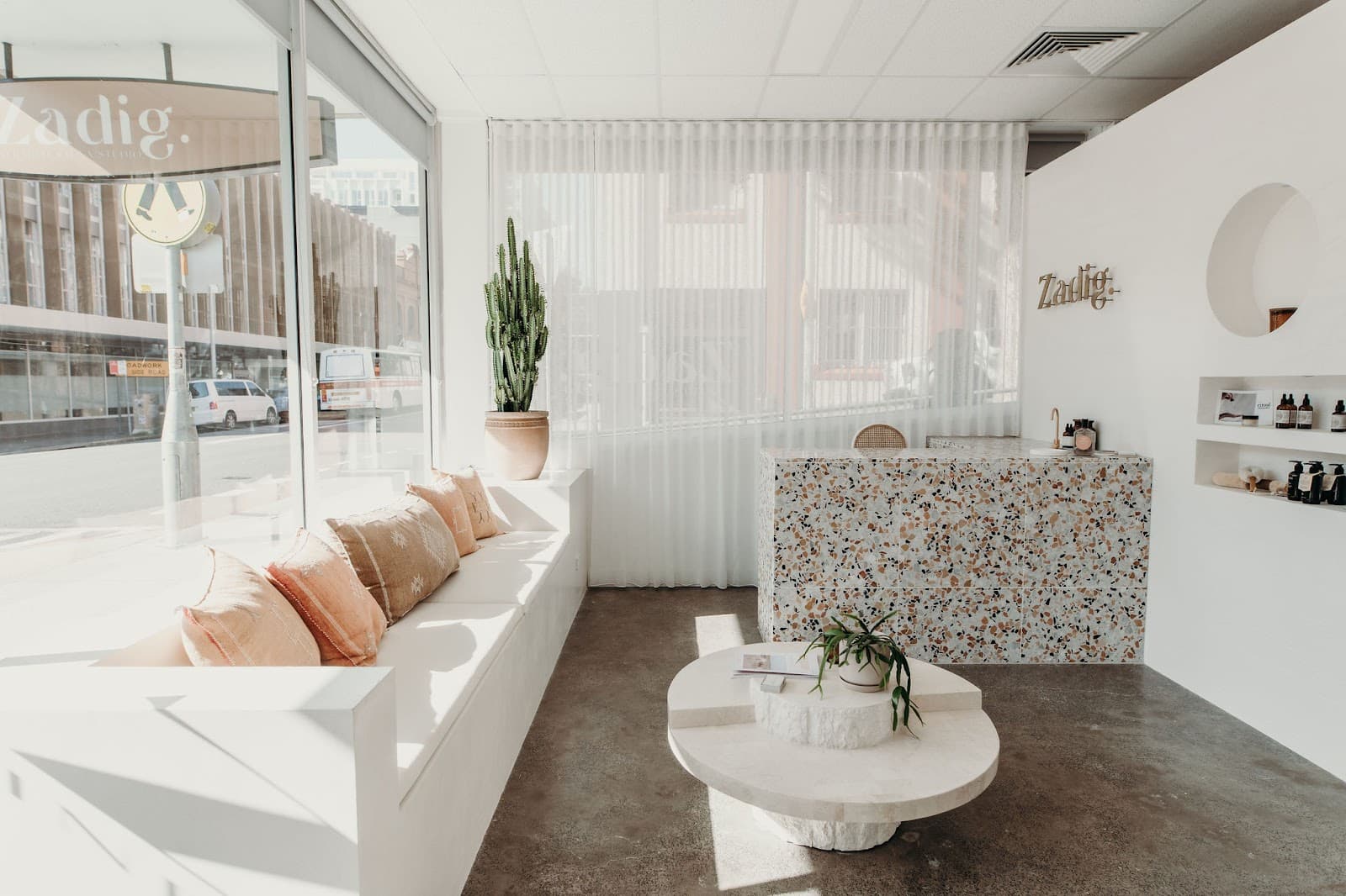 Zadig - Infrared Sauna Studio — Newcastle