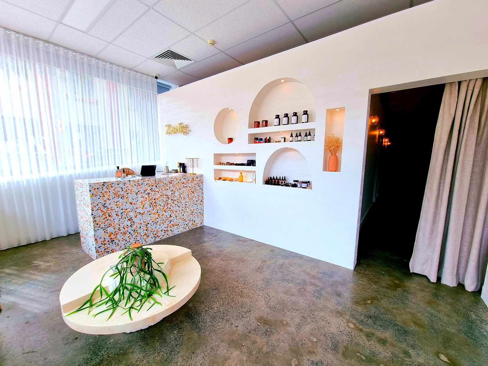Zadig - Infrared Sauna Studio — Newcastle