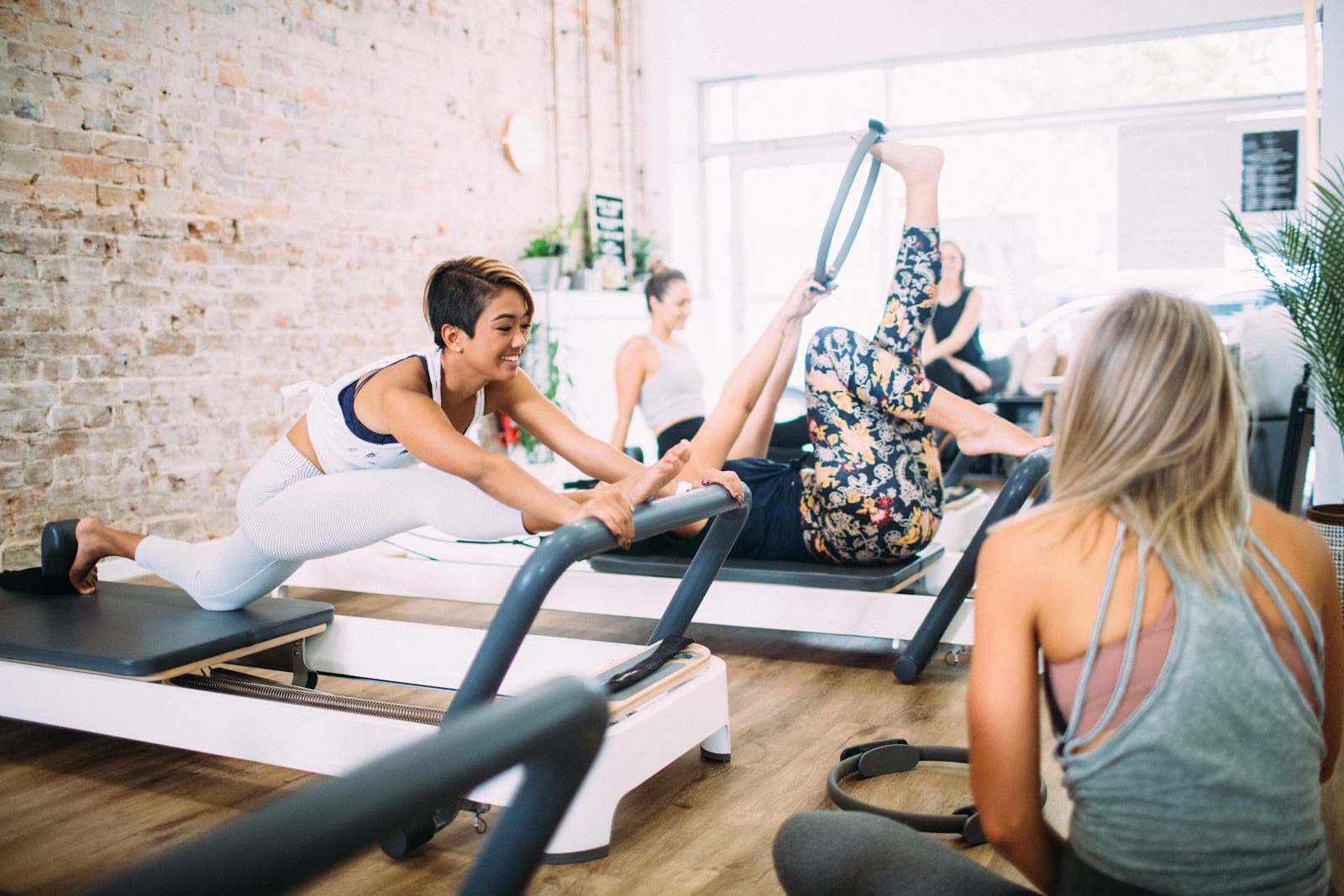 The Pilates Space — Honeysuckle, Newcastle