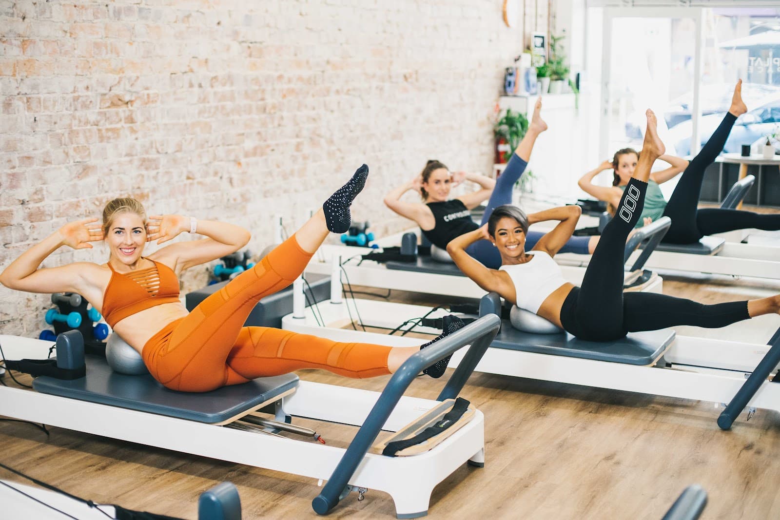 The Pilates Space — Honeysuckle, Newcastle