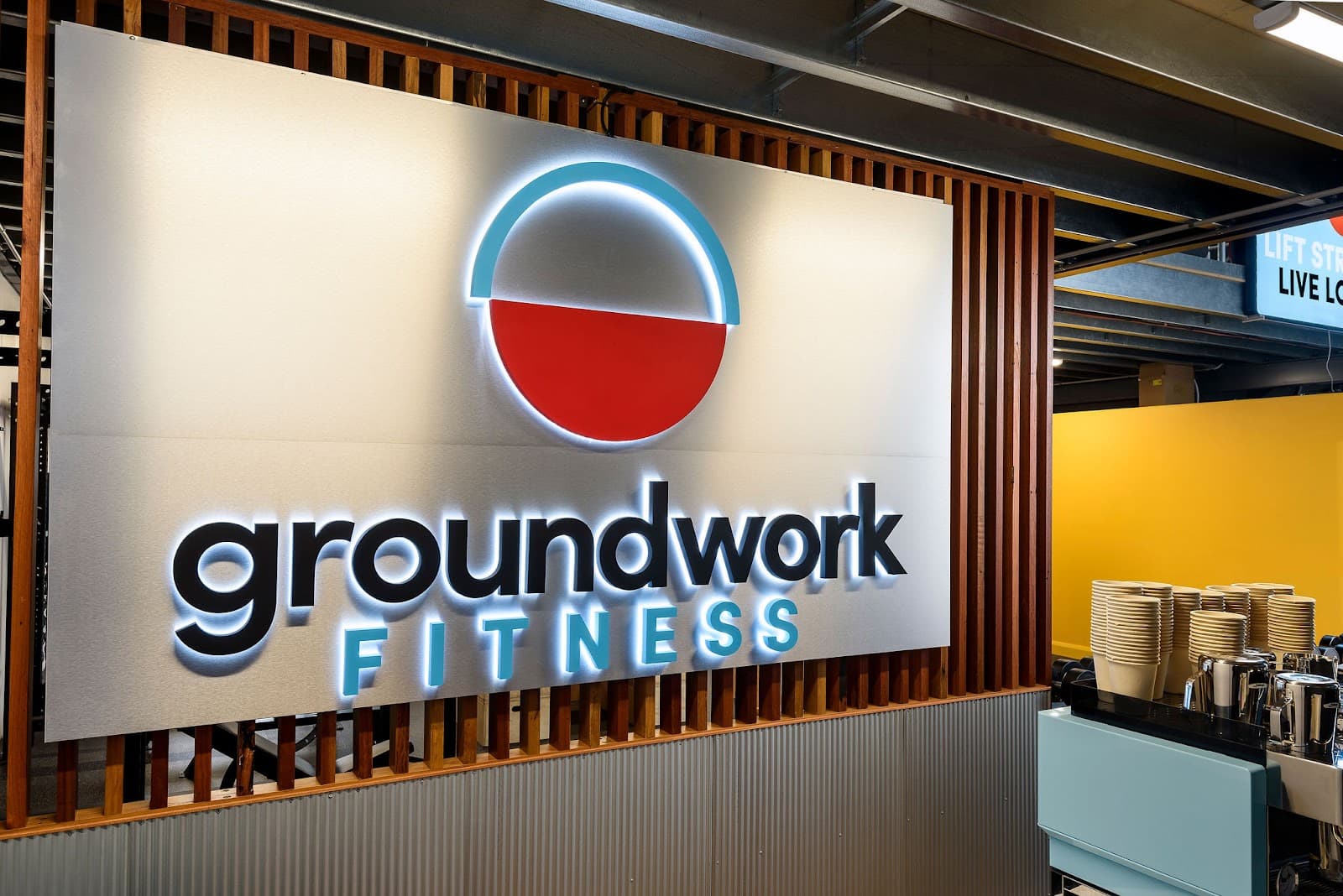 Groundwork Fitness — Stockton, Newcastle