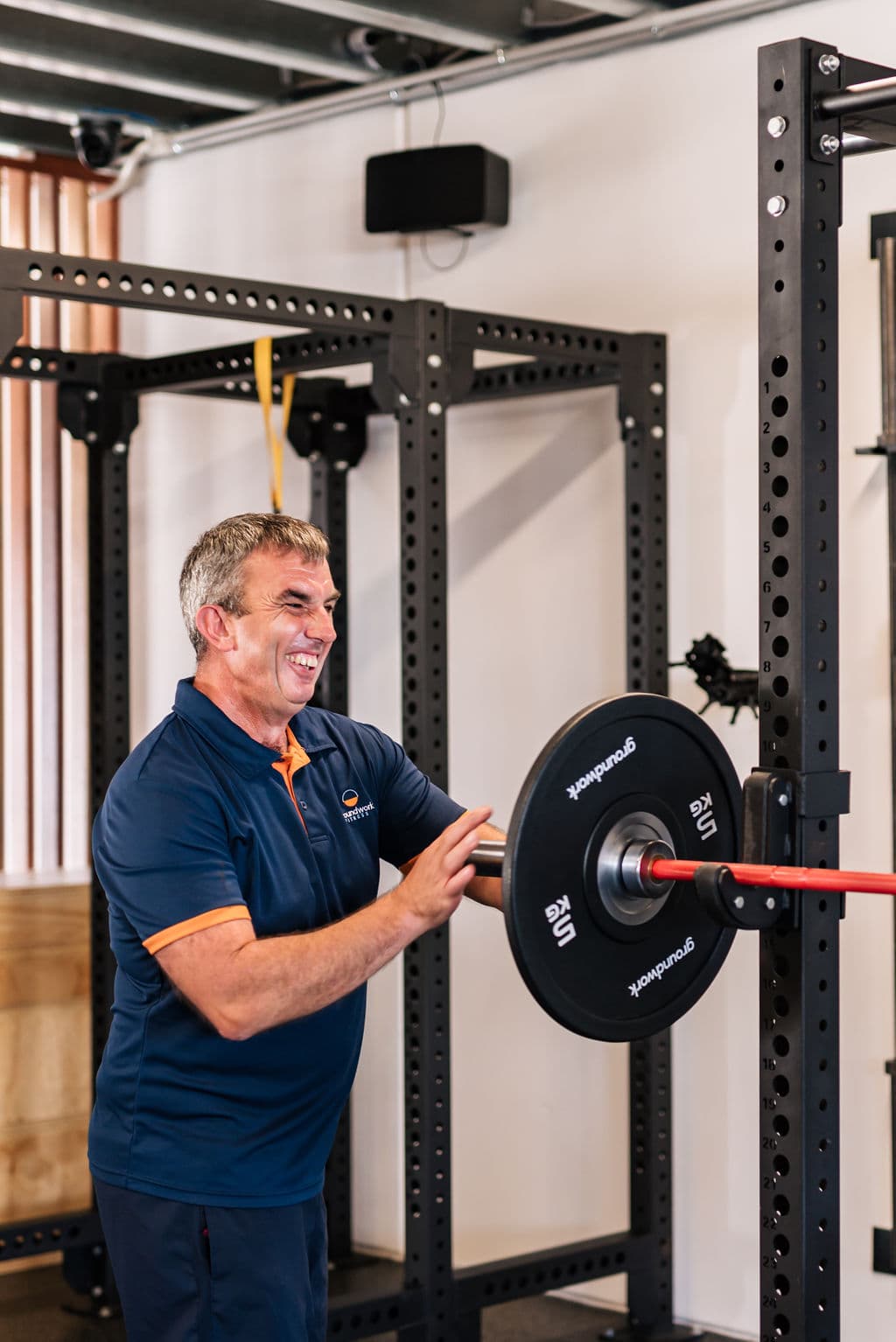 Groundwork Fitness — Stockton, Newcastle