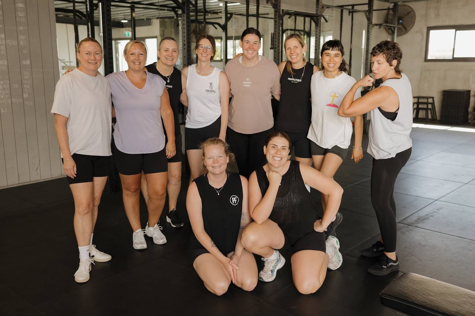 Pineapple Fitness — Honeysuckle, Newcastle
