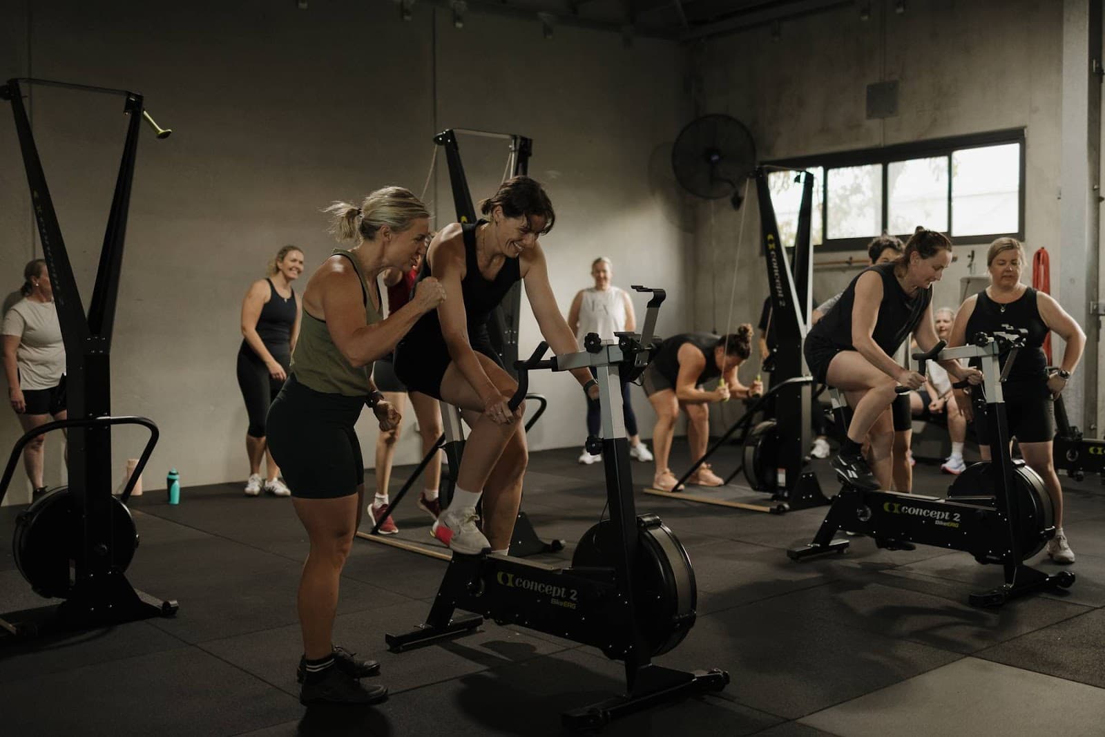 Pineapple Fitness — Honeysuckle, Newcastle