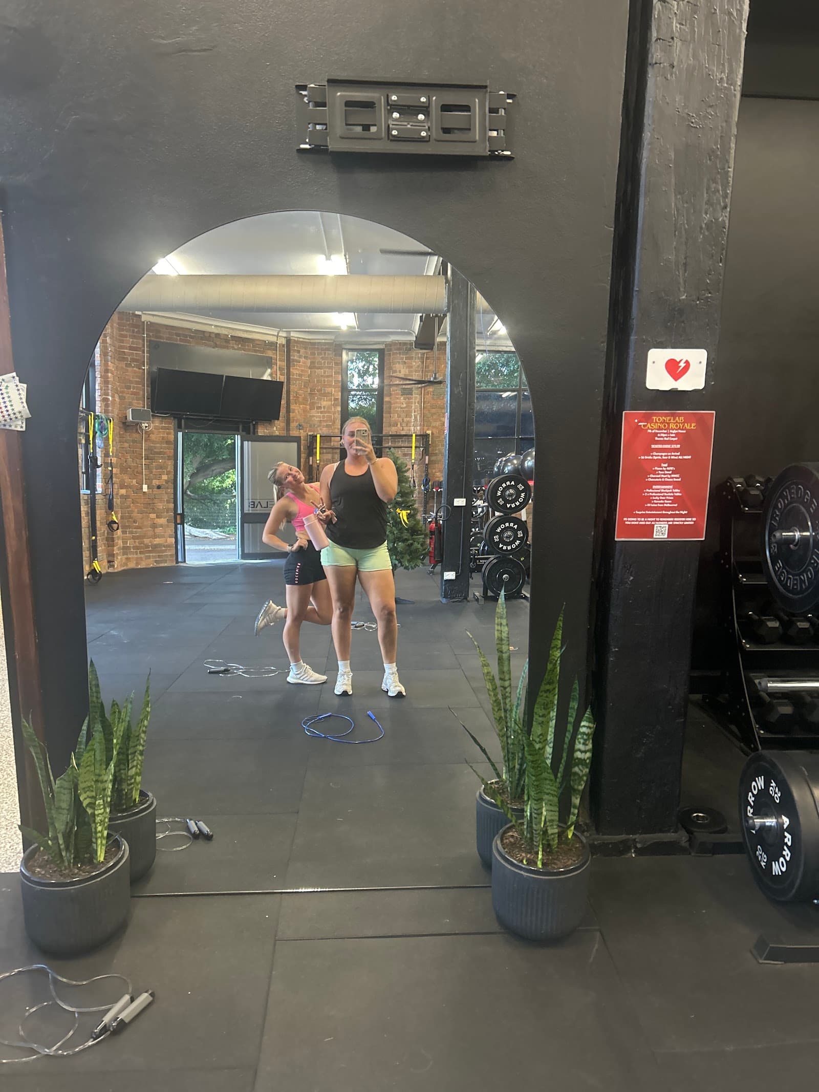 ToneLAB: Training (Newcastle) — Honeysuckle, Newcastle