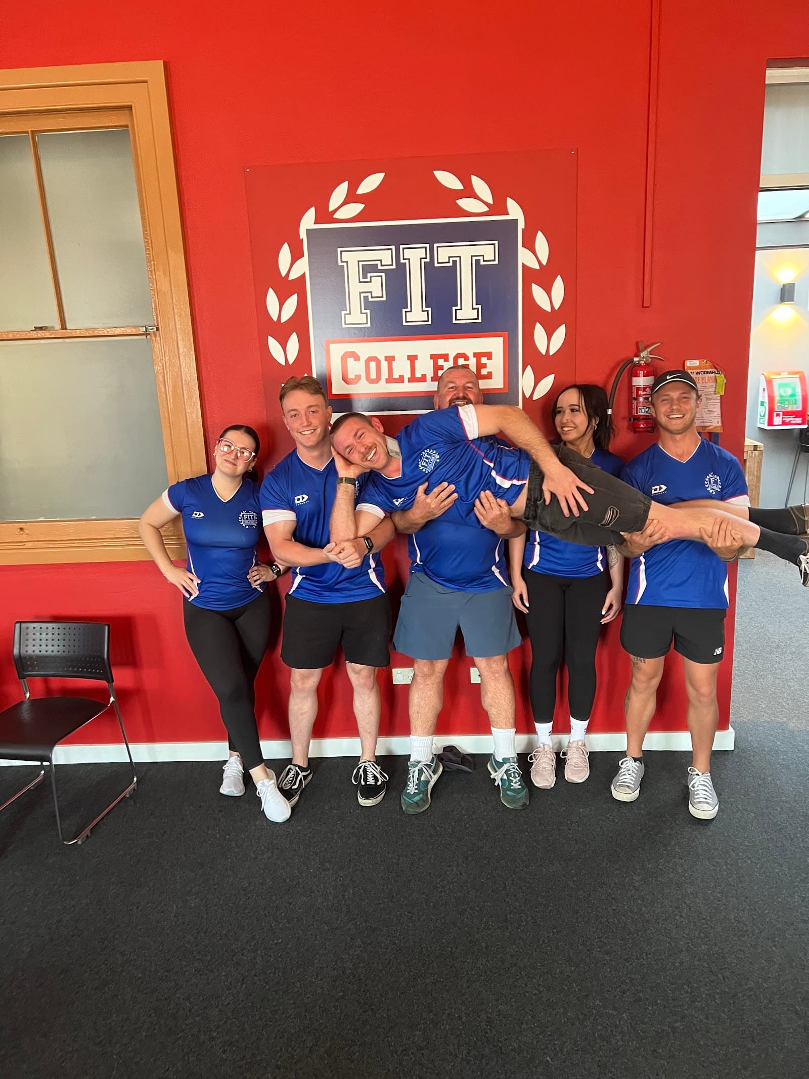 FIT College: Fitness Courses in Newcastle — Cooks Hill, Newcastle