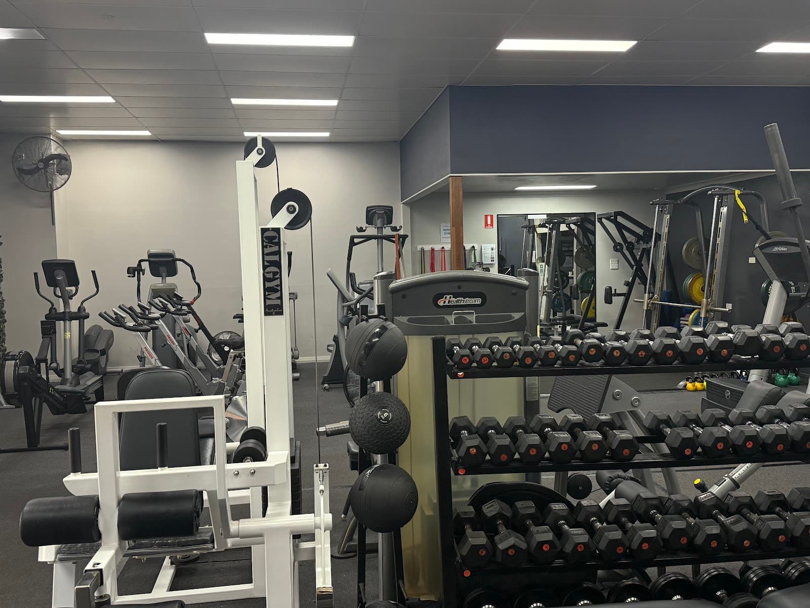 Fitness Junction — The Junction, Newcastle