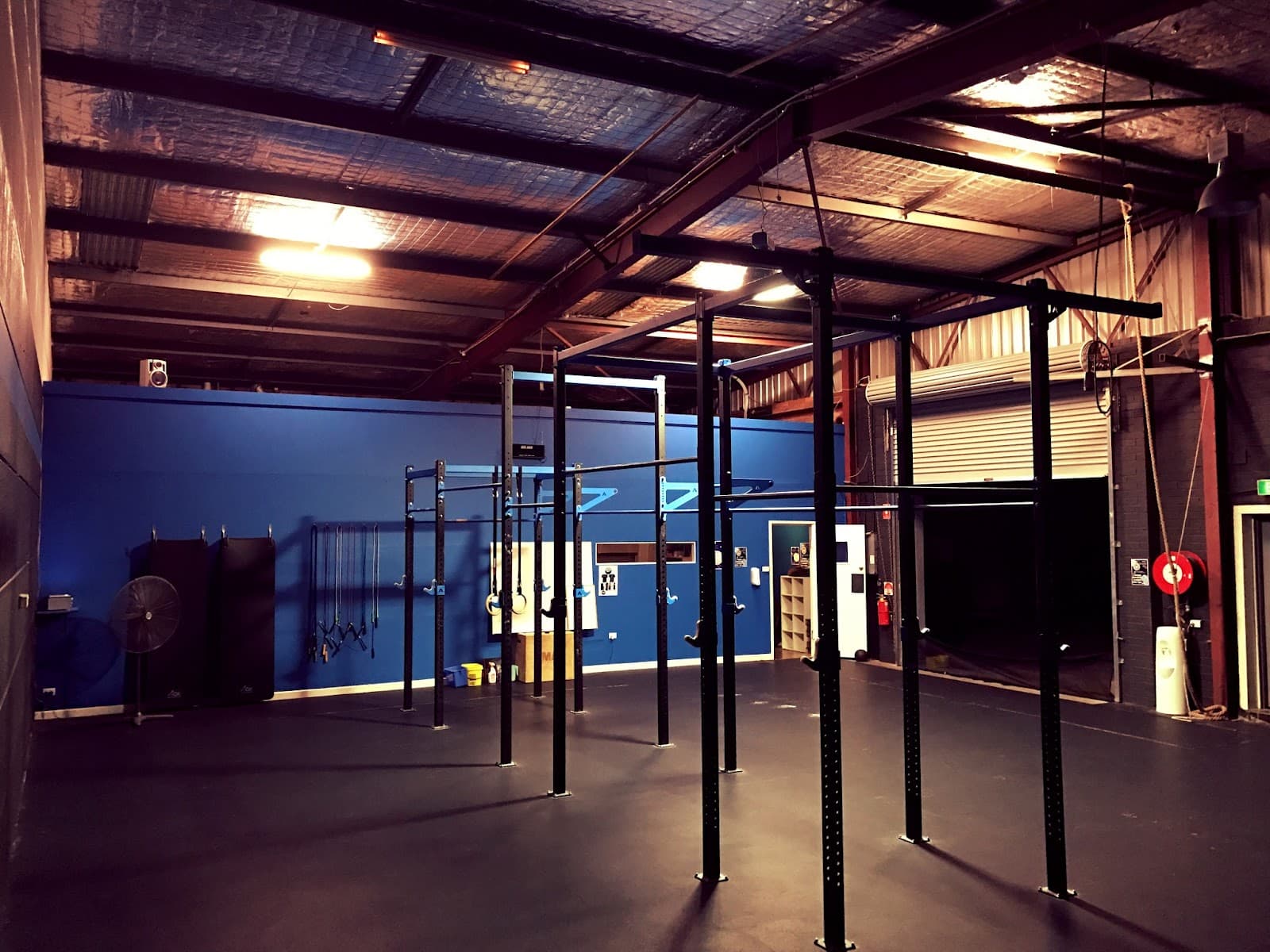Crossfit Prolific — Merewether, Newcastle