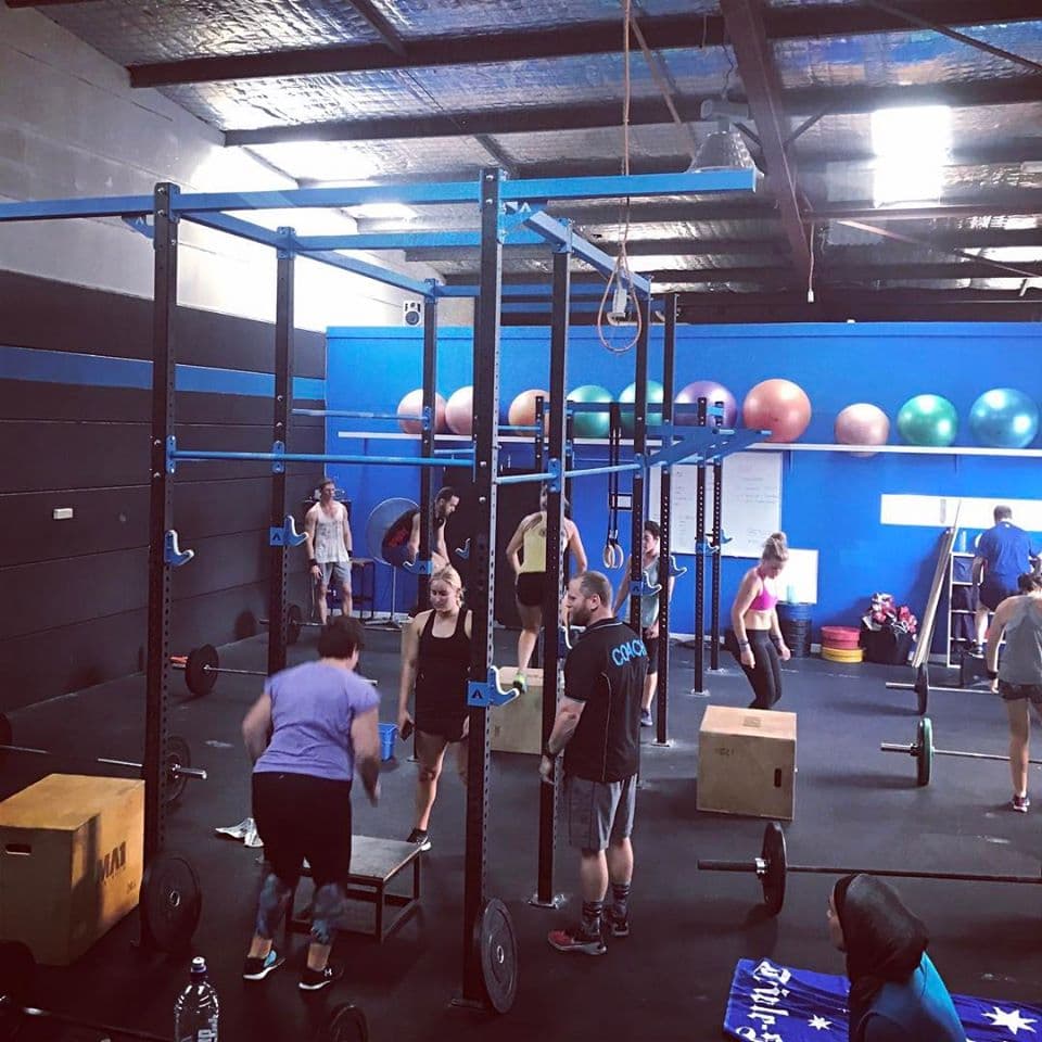 Crossfit Prolific — Merewether, Newcastle