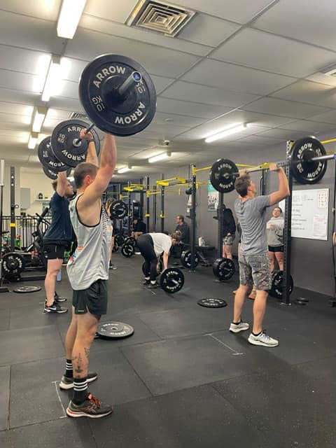 Manisha Fitness — Hamilton, Newcastle