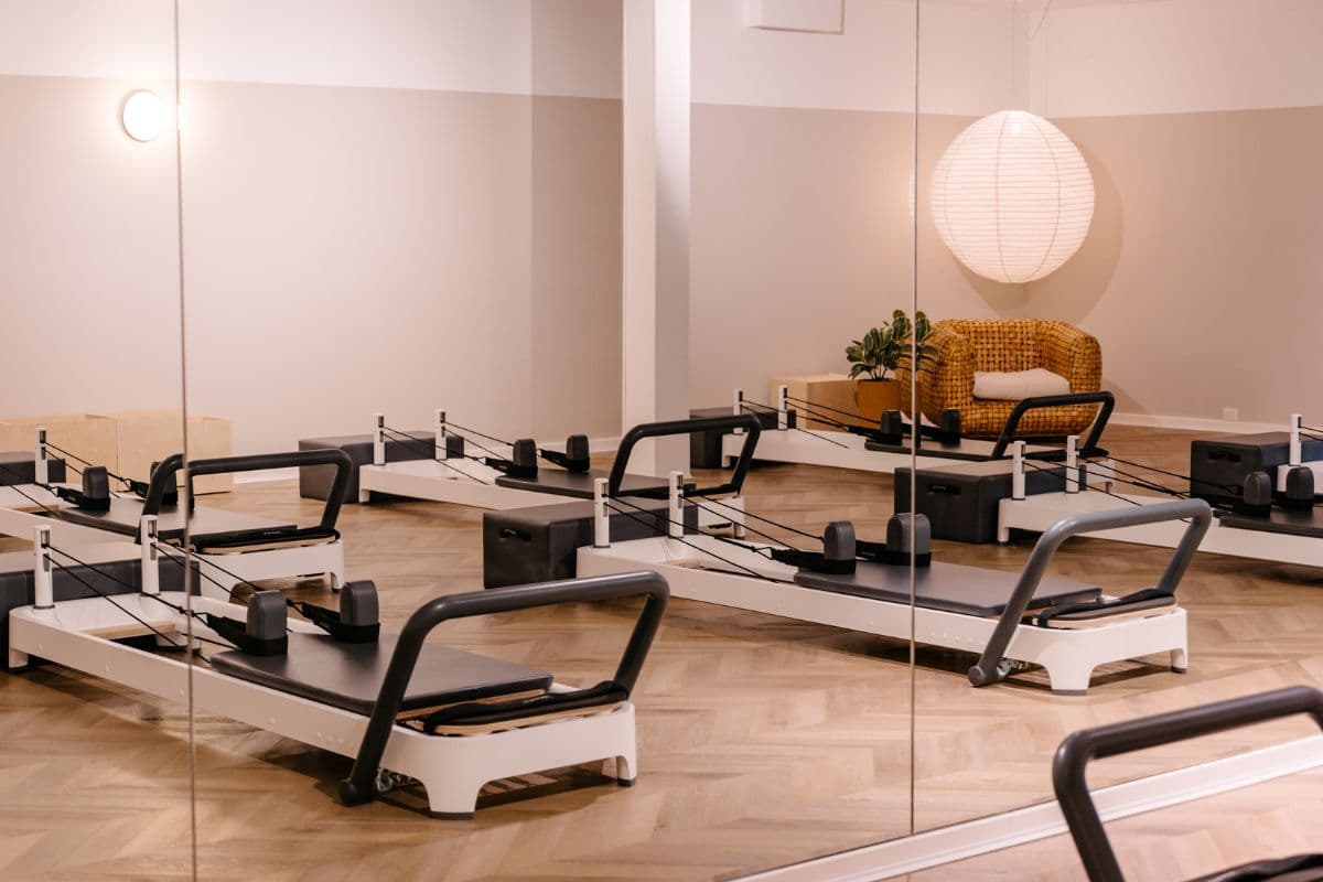 Muse Pilates Studio Hamilton — Hamilton, Newcastle
