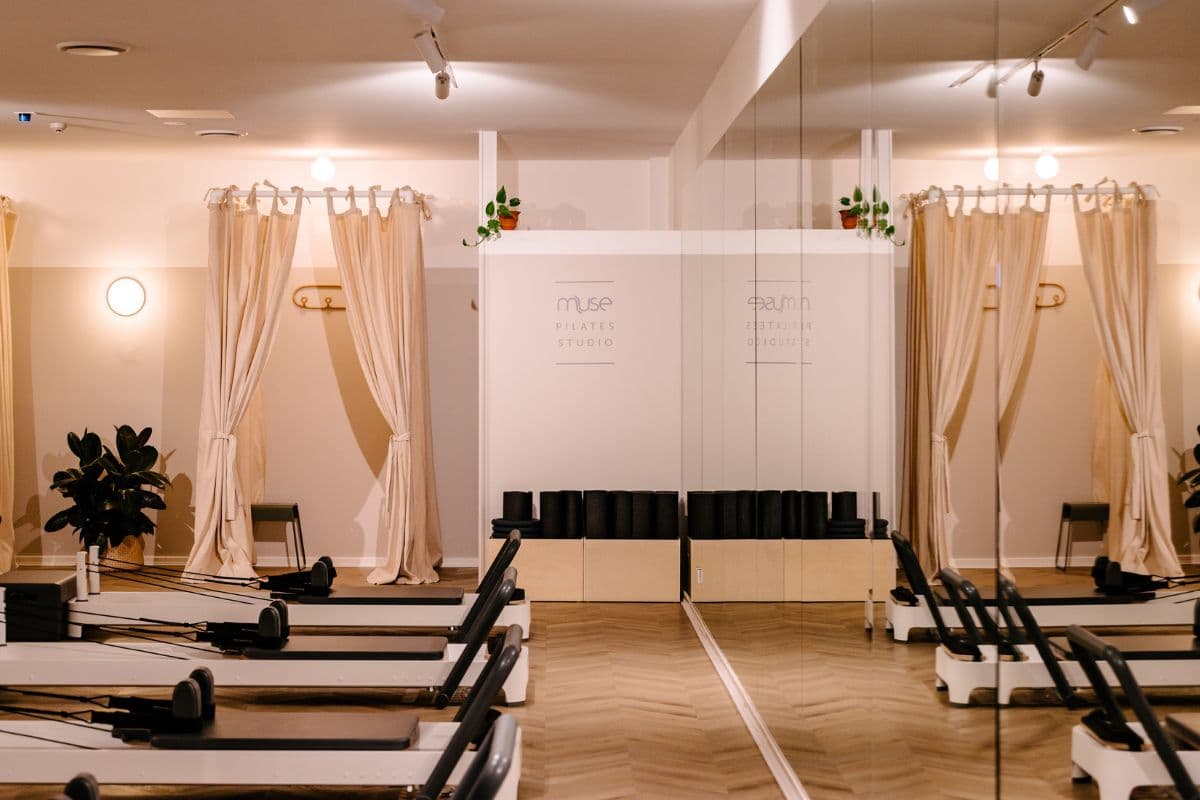 Muse Pilates Studio Hamilton — Hamilton, Newcastle