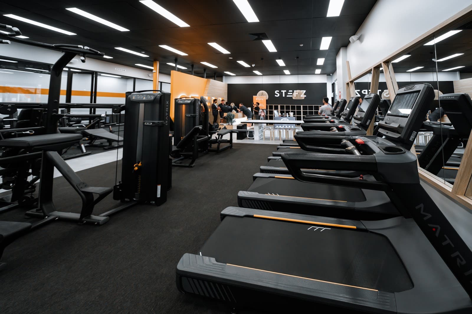 Stepz Fitness Maitland — Maitland, Newcastle