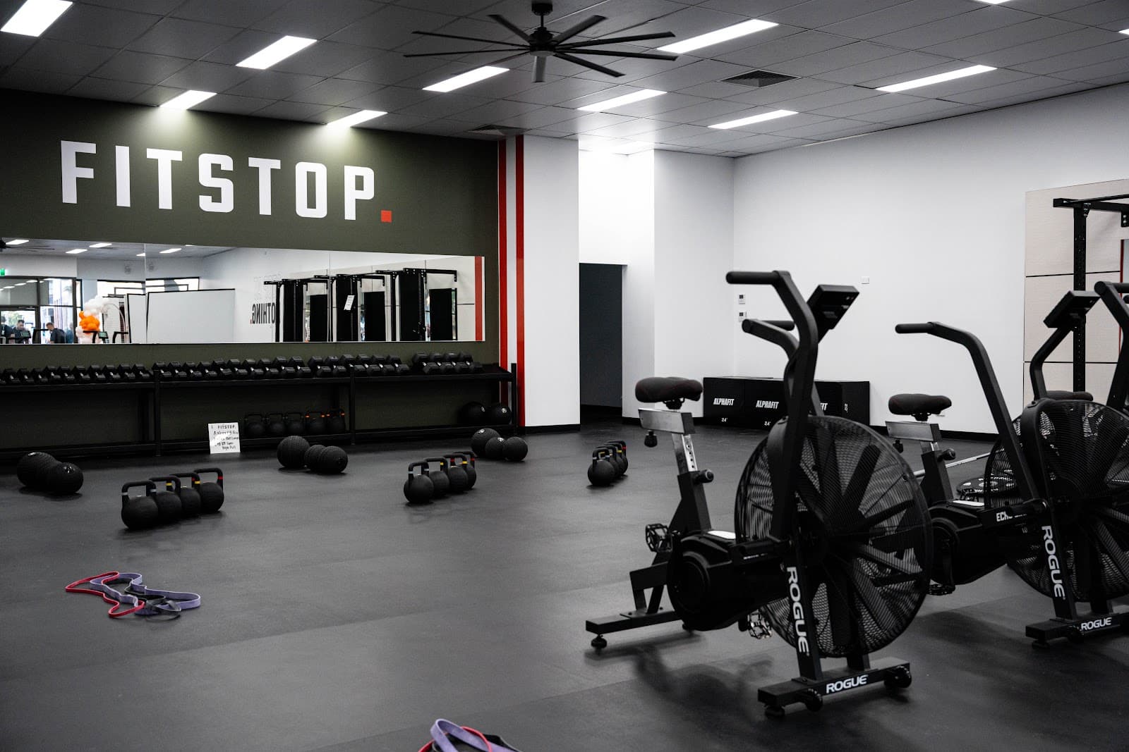 Fitstop Maitland — Maitland, Newcastle