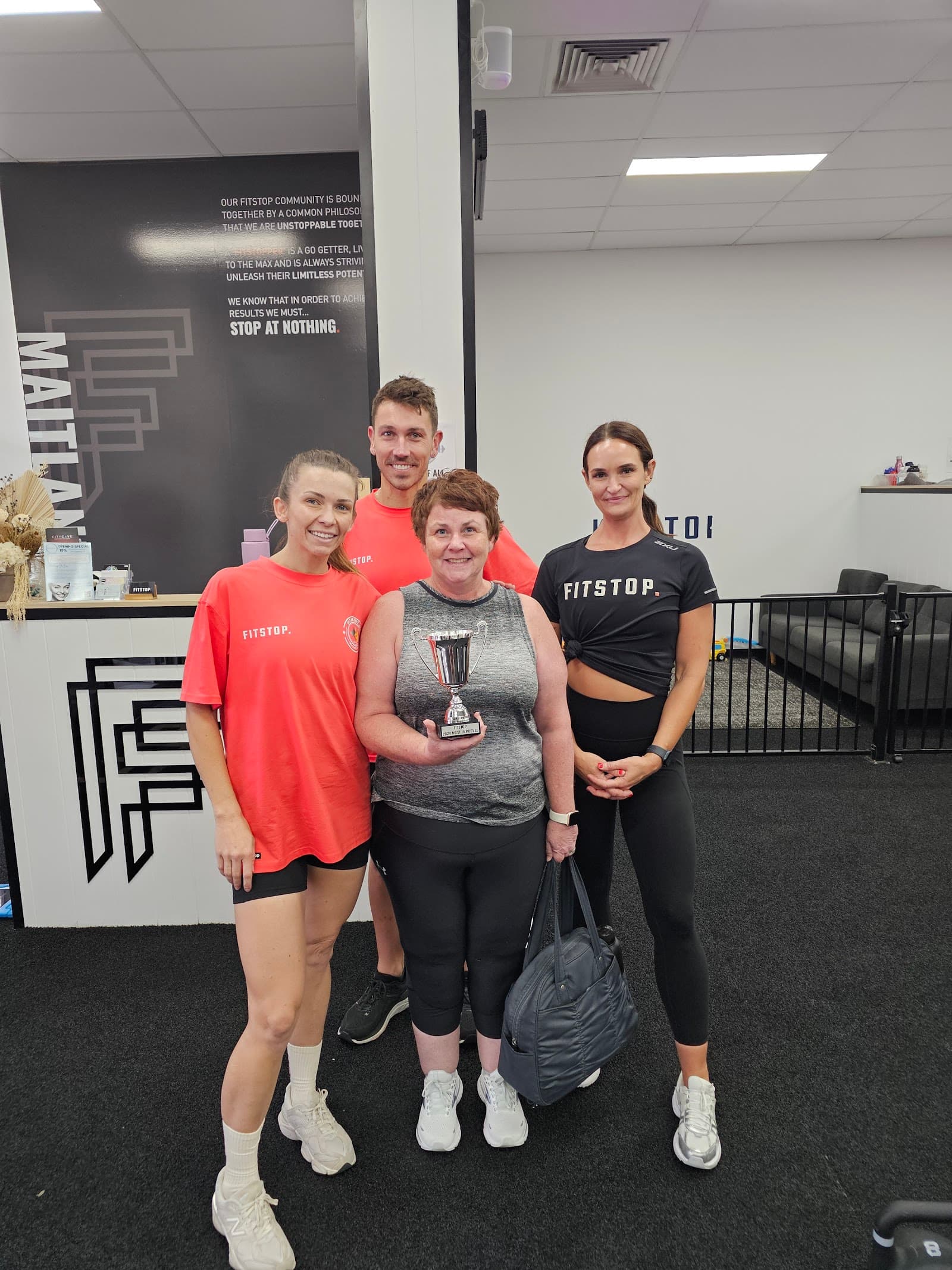 Fitstop Maitland — Maitland, Newcastle