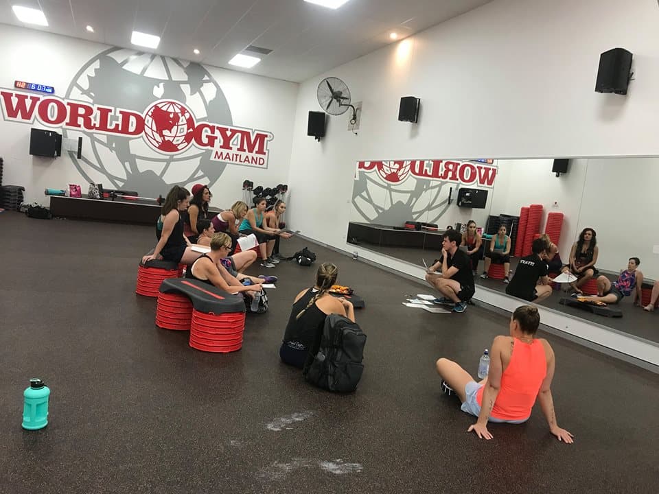 World Gym Maitland — Maitland, Newcastle