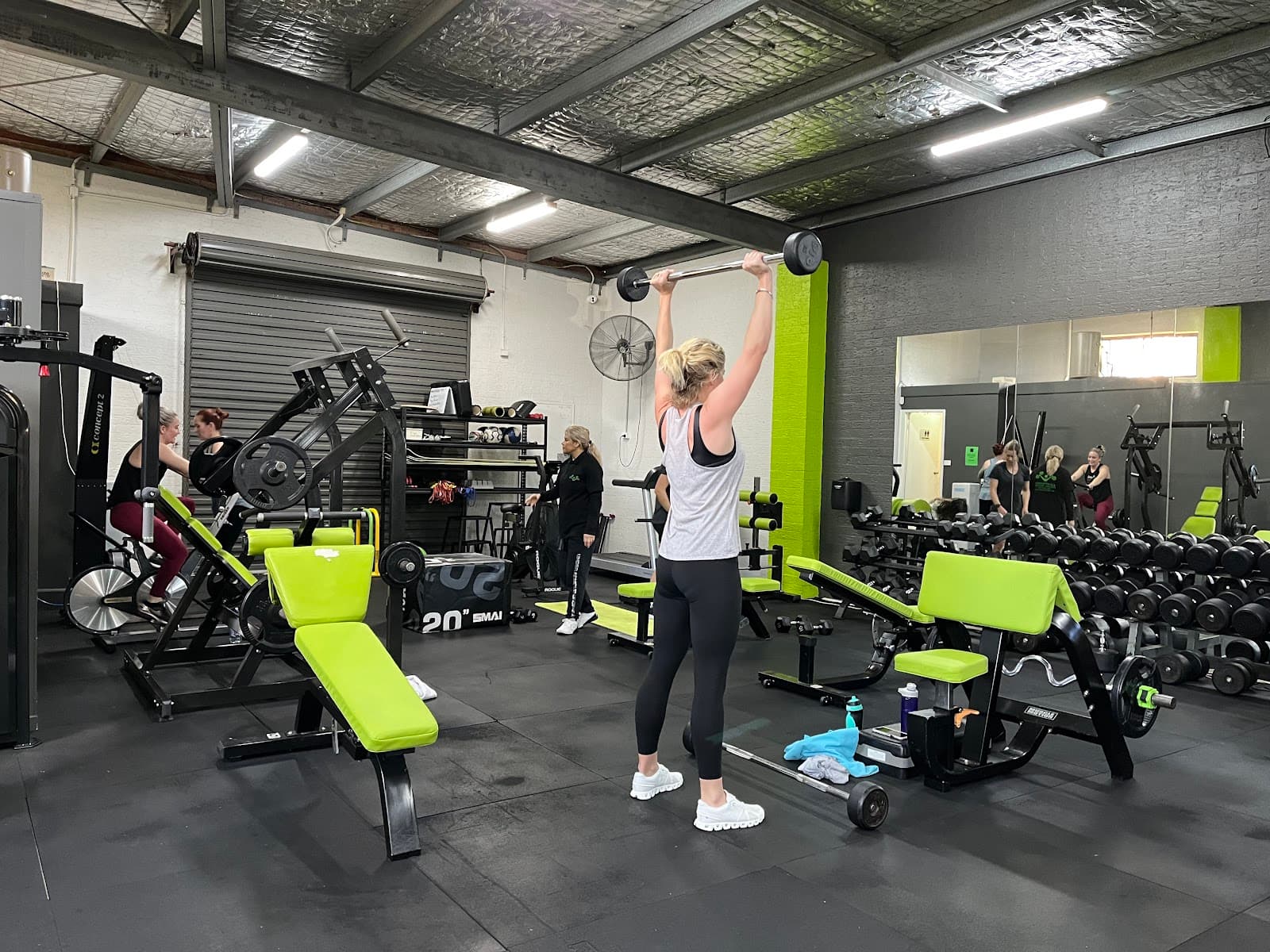Adam Prowse - Maitland Gym — Maitland, Newcastle