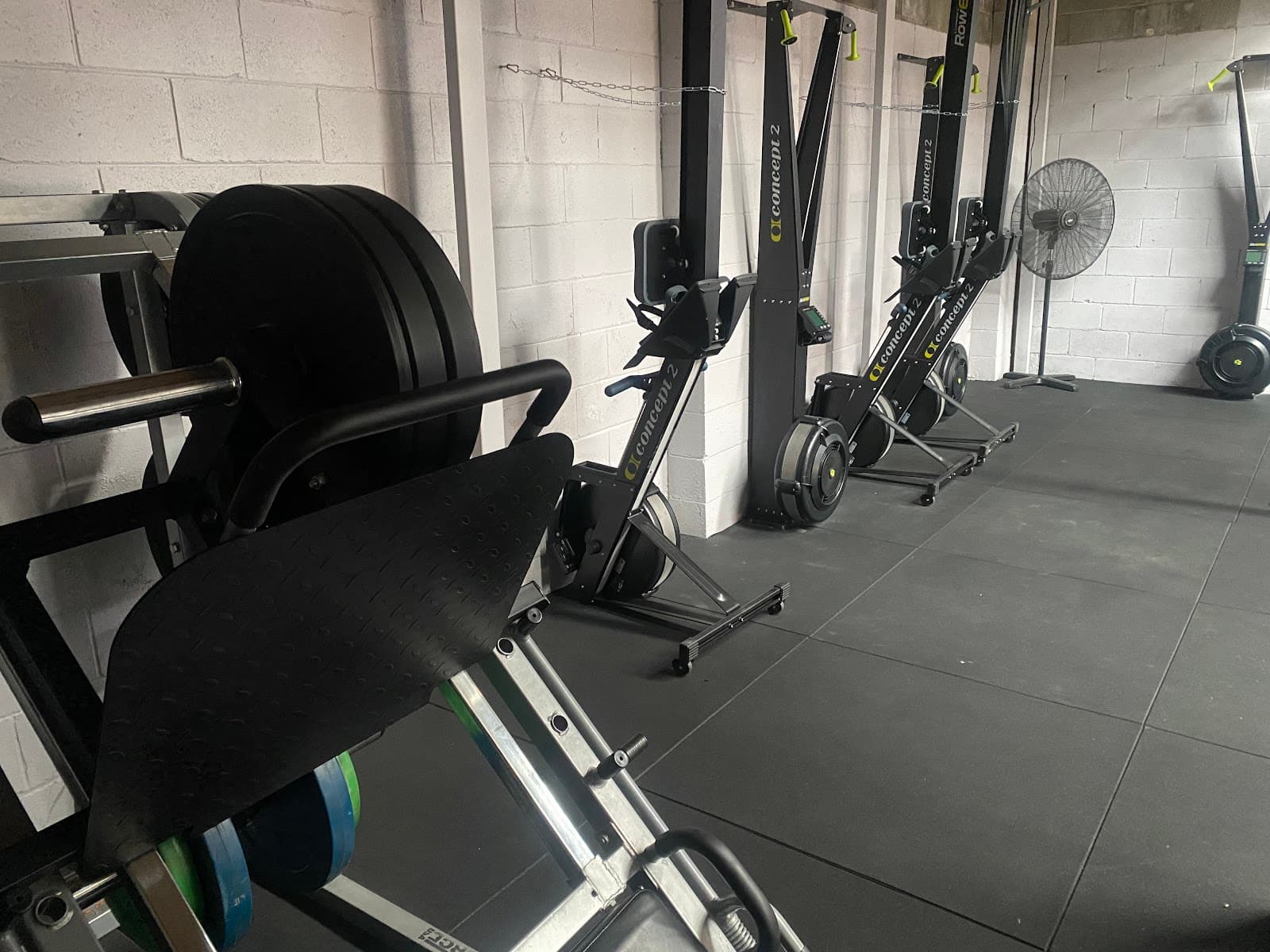 SR FITNESS — Maitland, Newcastle