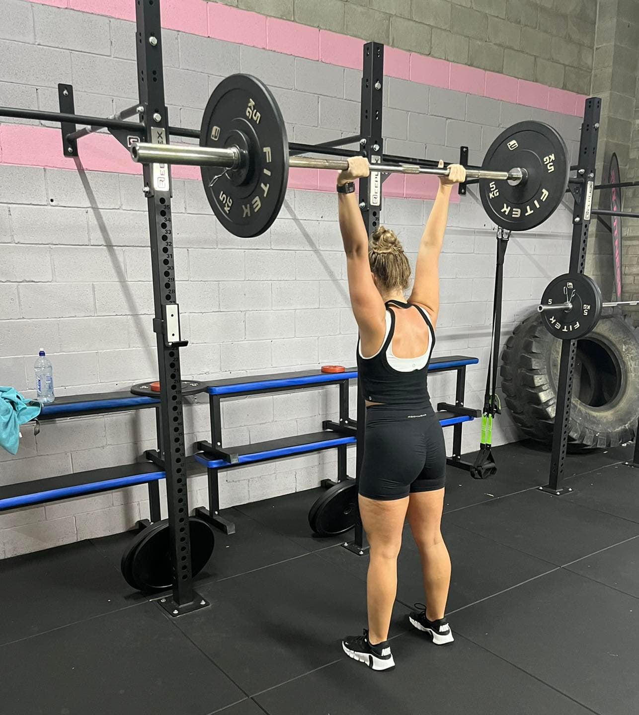 SR FITNESS — Maitland, Newcastle