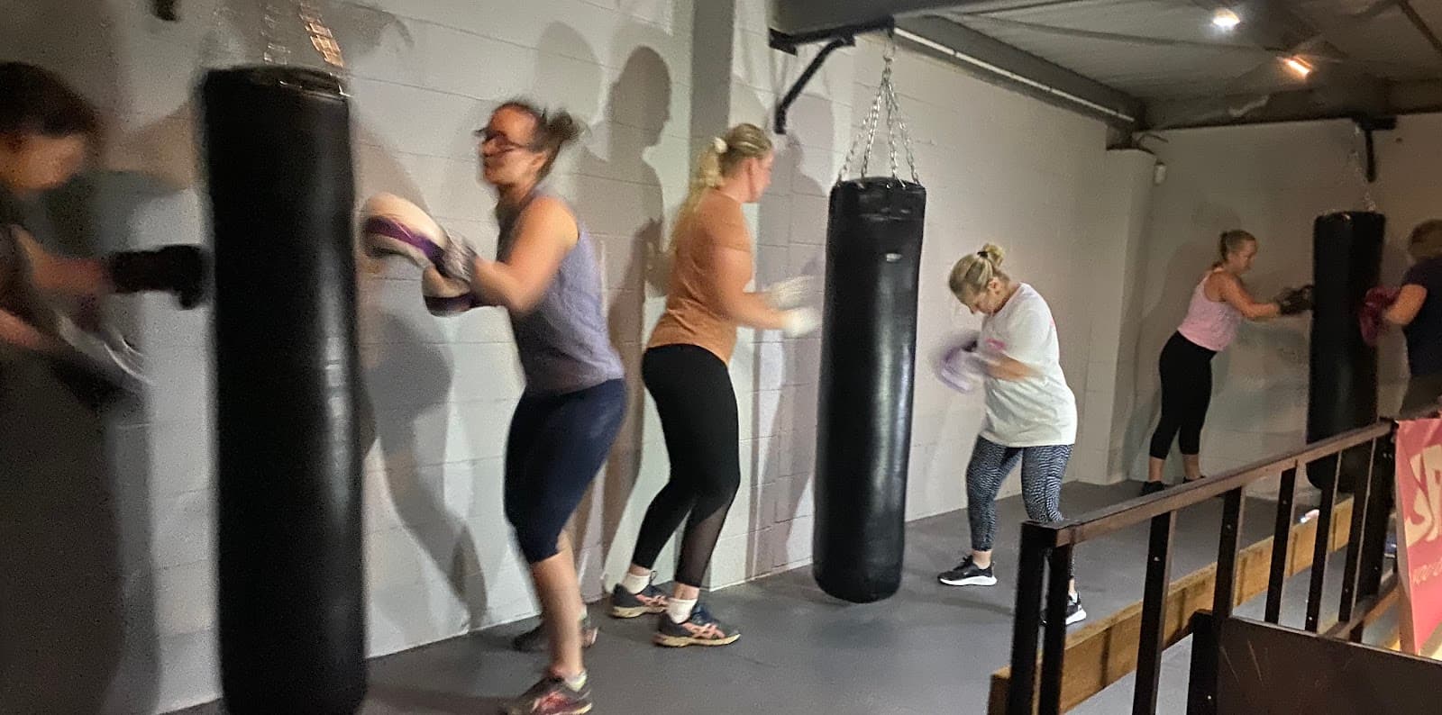 SR FITNESS — Maitland, Newcastle