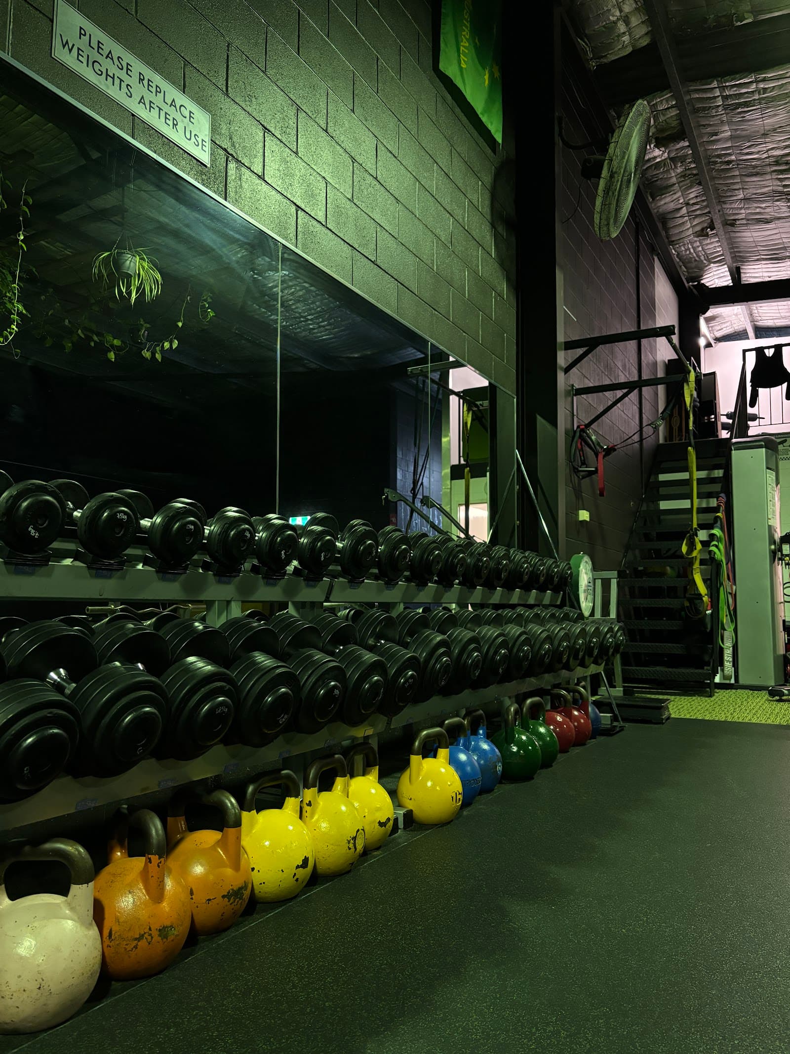 Hunter Valley Gym — Pokolbin, Newcastle