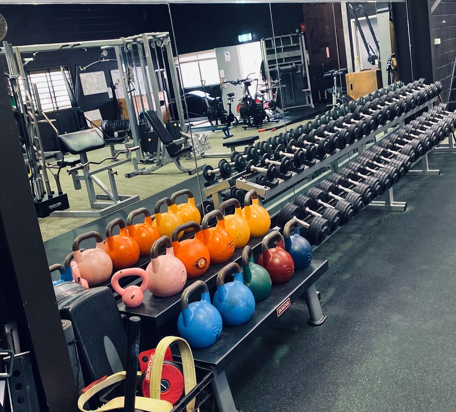 Hunter Valley Gym — Pokolbin, Newcastle