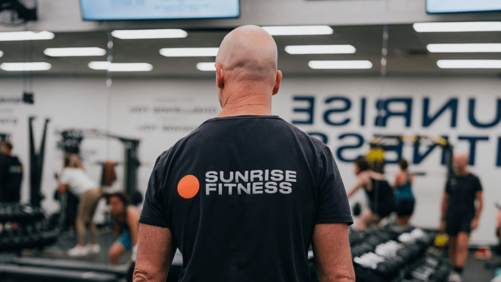 Sunrise Fitness — Pokolbin, Newcastle