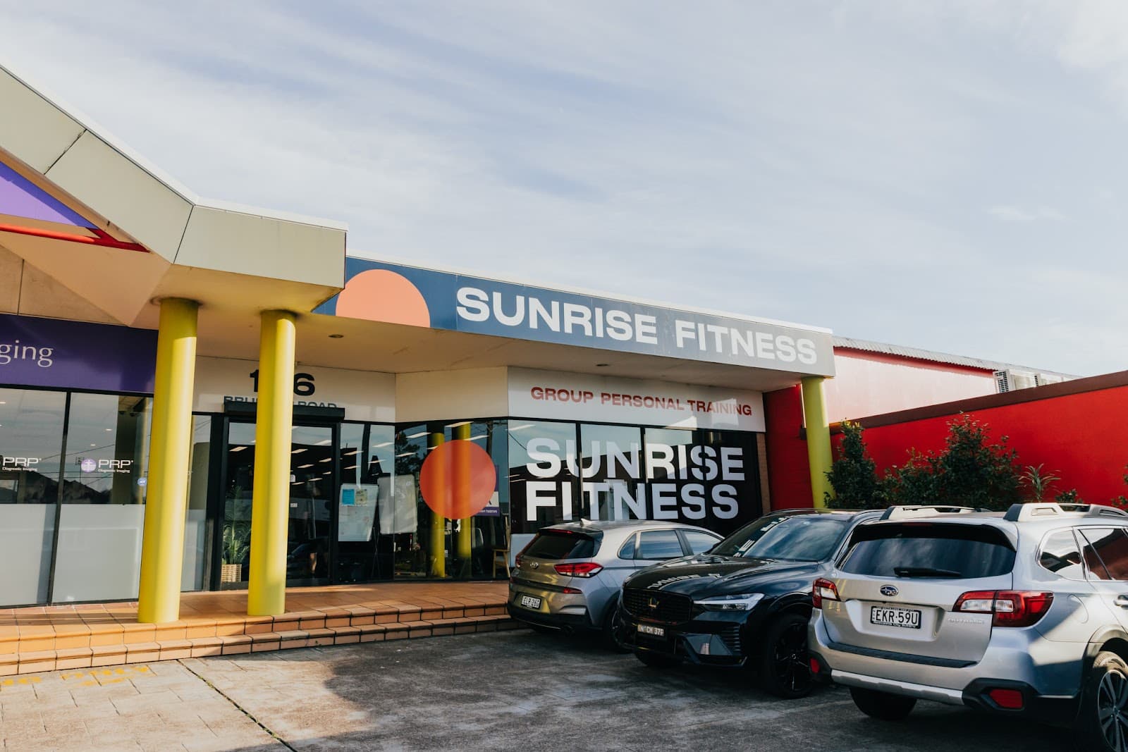 Sunrise Fitness — Pokolbin, Newcastle