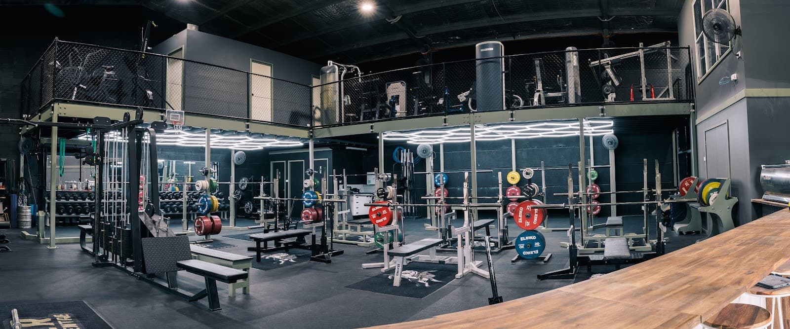 Hunter Performance Centre — Pokolbin, Newcastle