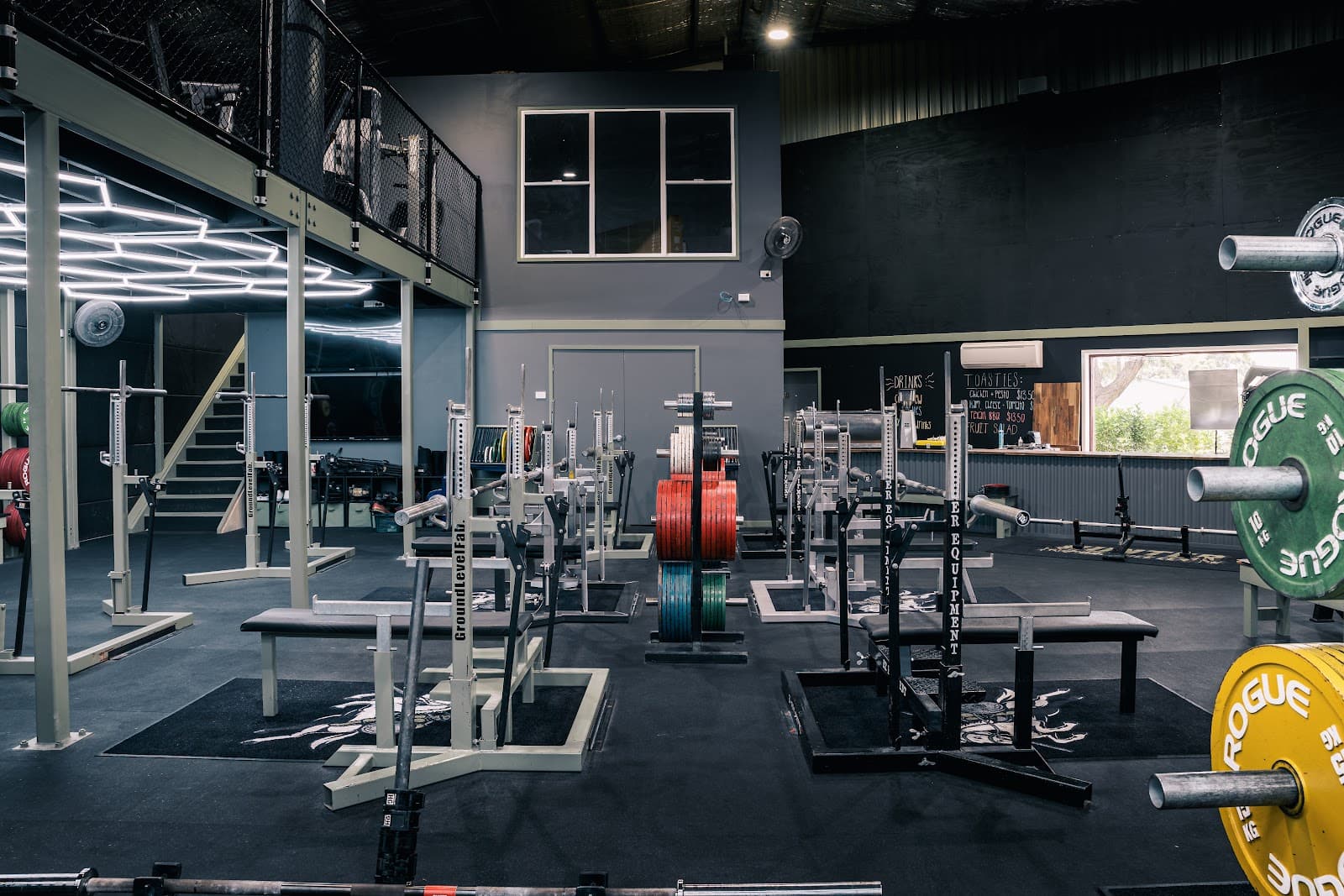 Hunter Performance Centre — Pokolbin, Newcastle