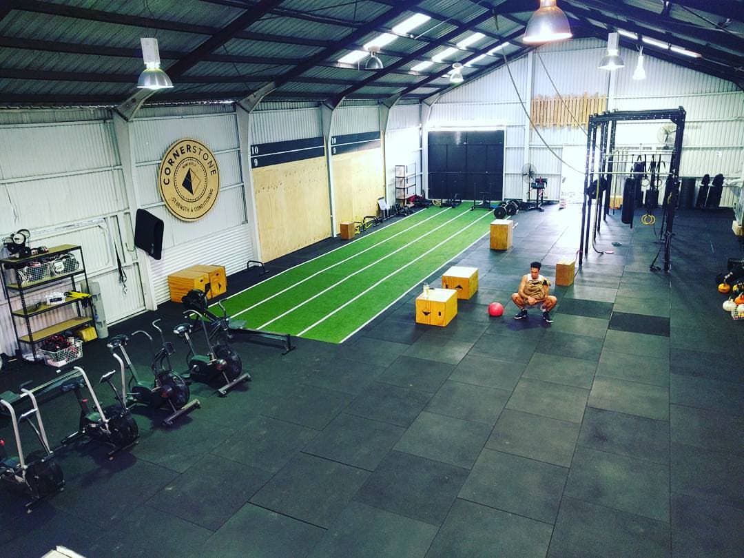 Cornerstone Strength & Conditioning Gym — Pokolbin, Newcastle