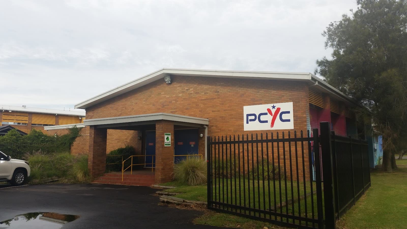 PCYC Newcastle — Pokolbin, Newcastle