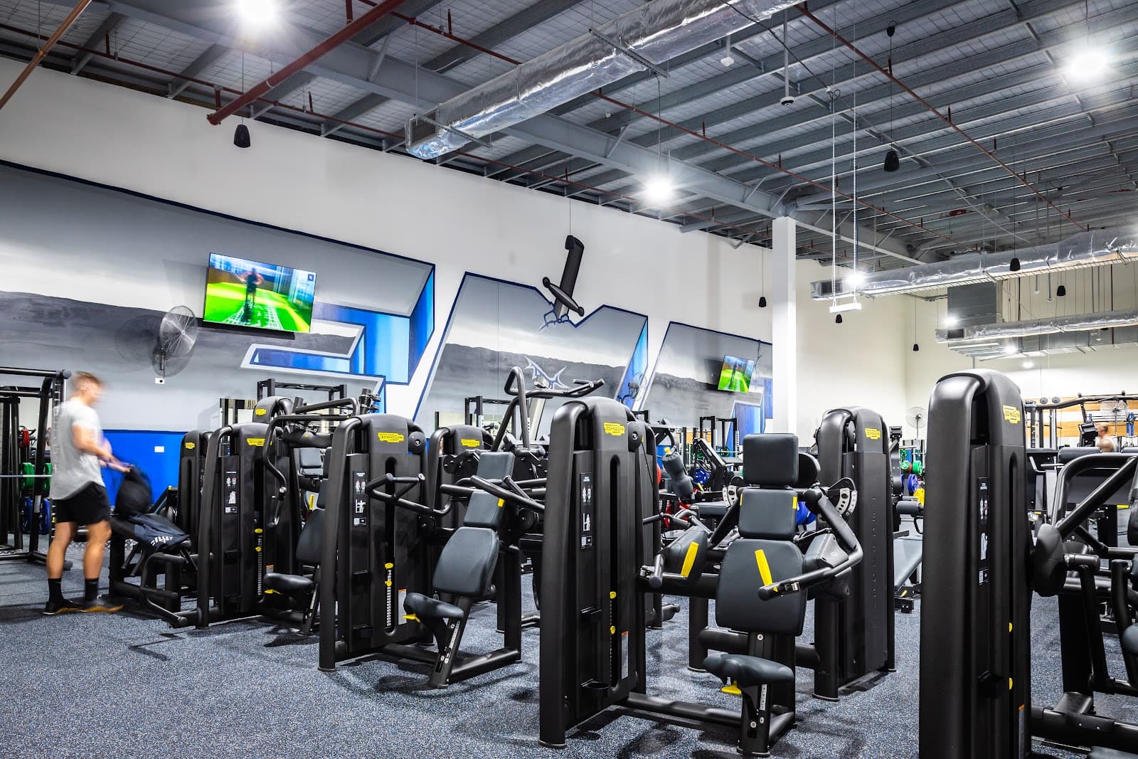 EMF Fitness Centre Kotara — Pokolbin, Newcastle