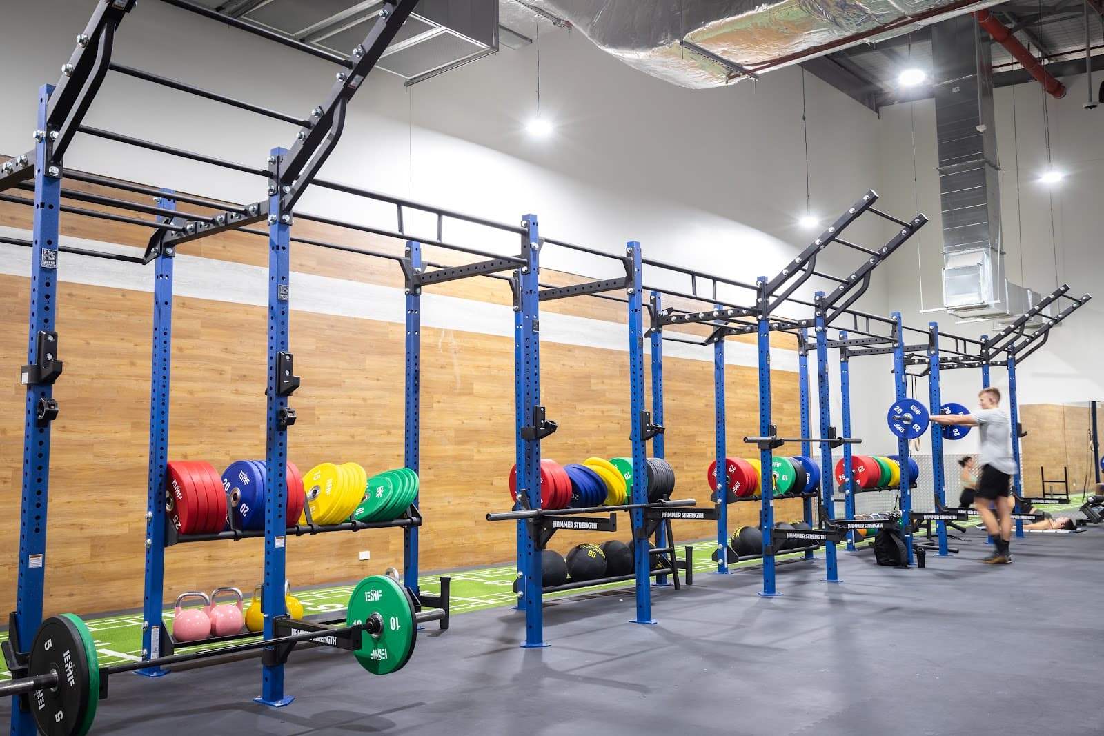EMF Fitness Centre Kotara — Pokolbin, Newcastle