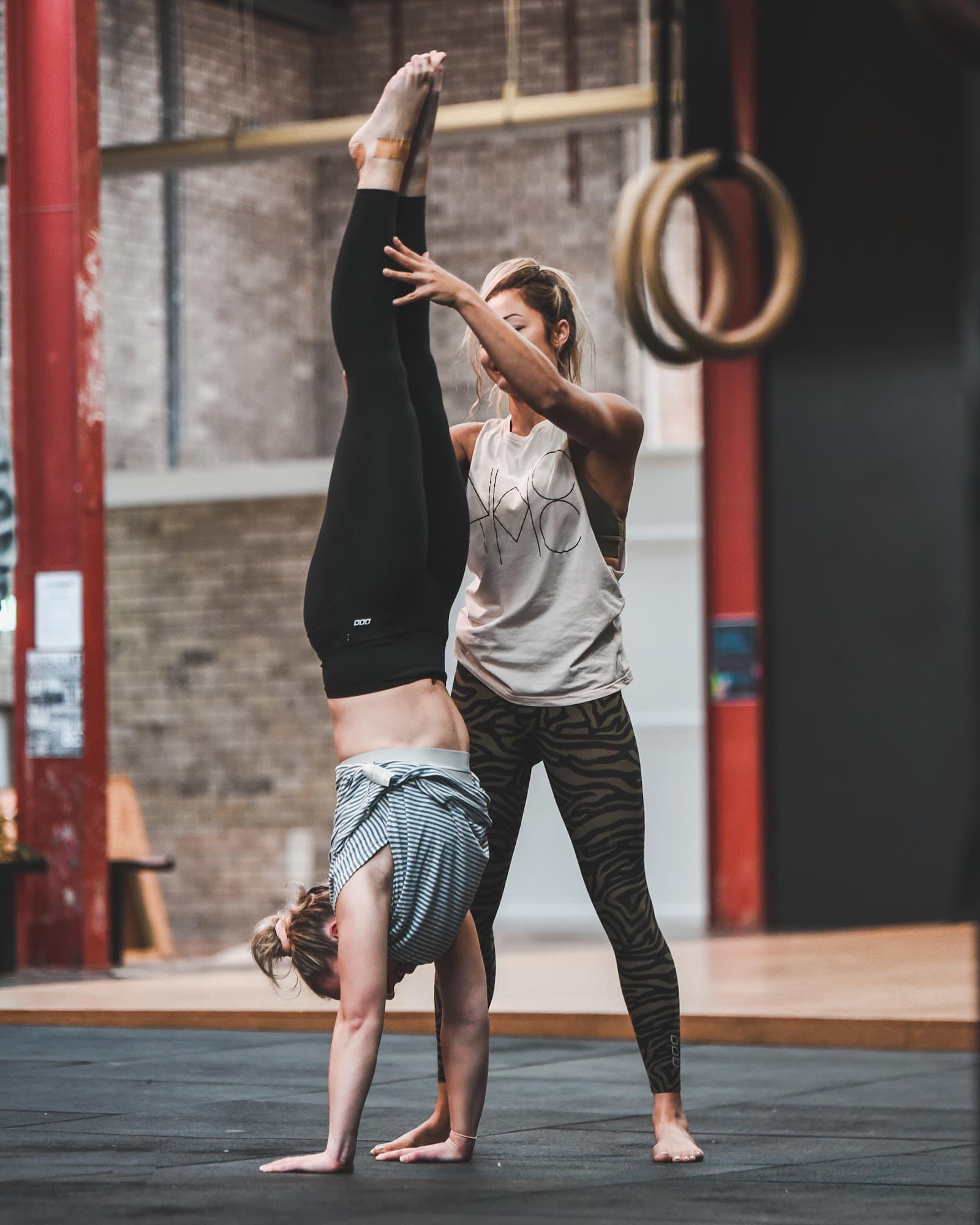 The Movement Collective — Pokolbin, Newcastle