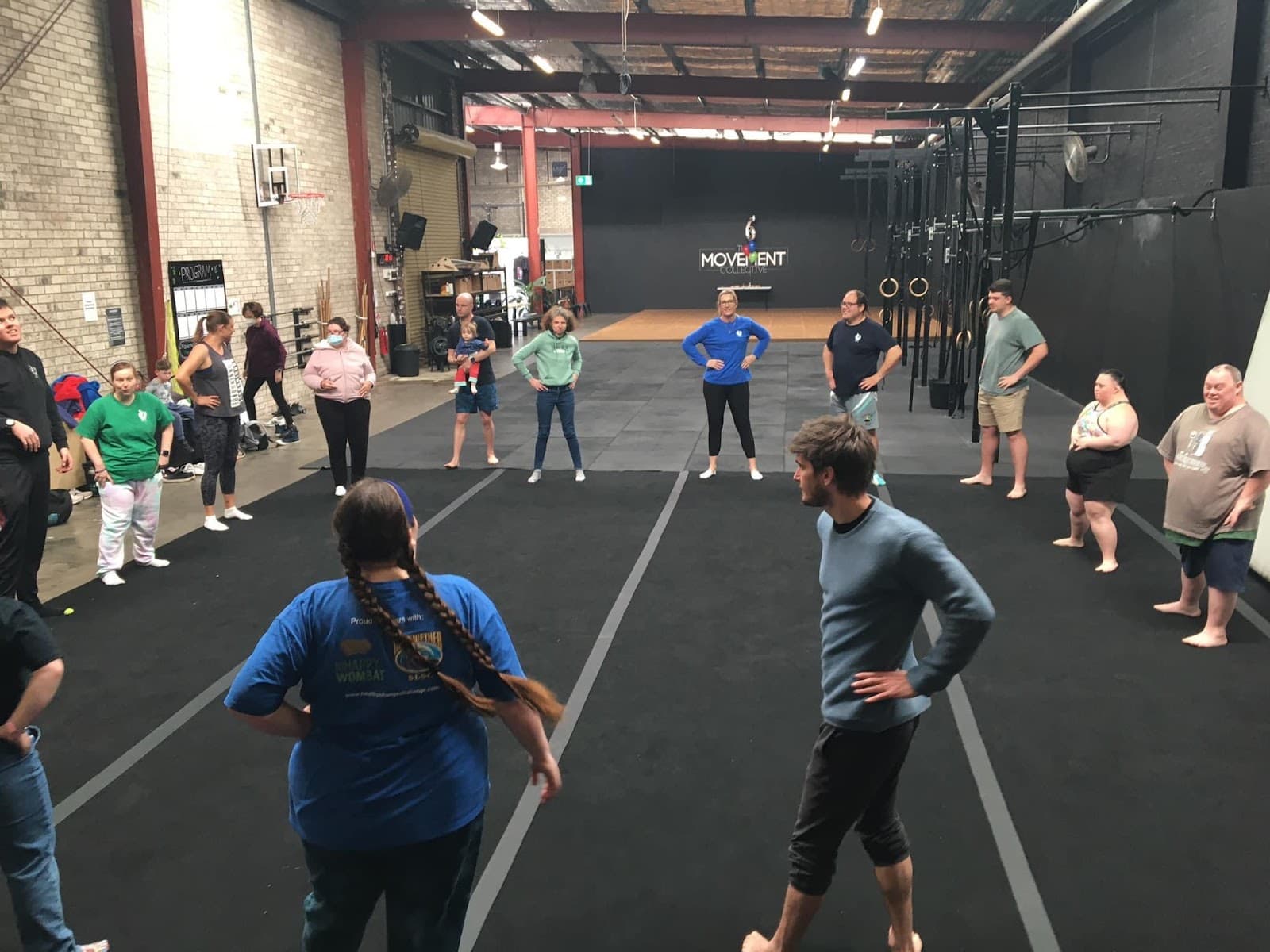 The Movement Collective — Pokolbin, Newcastle