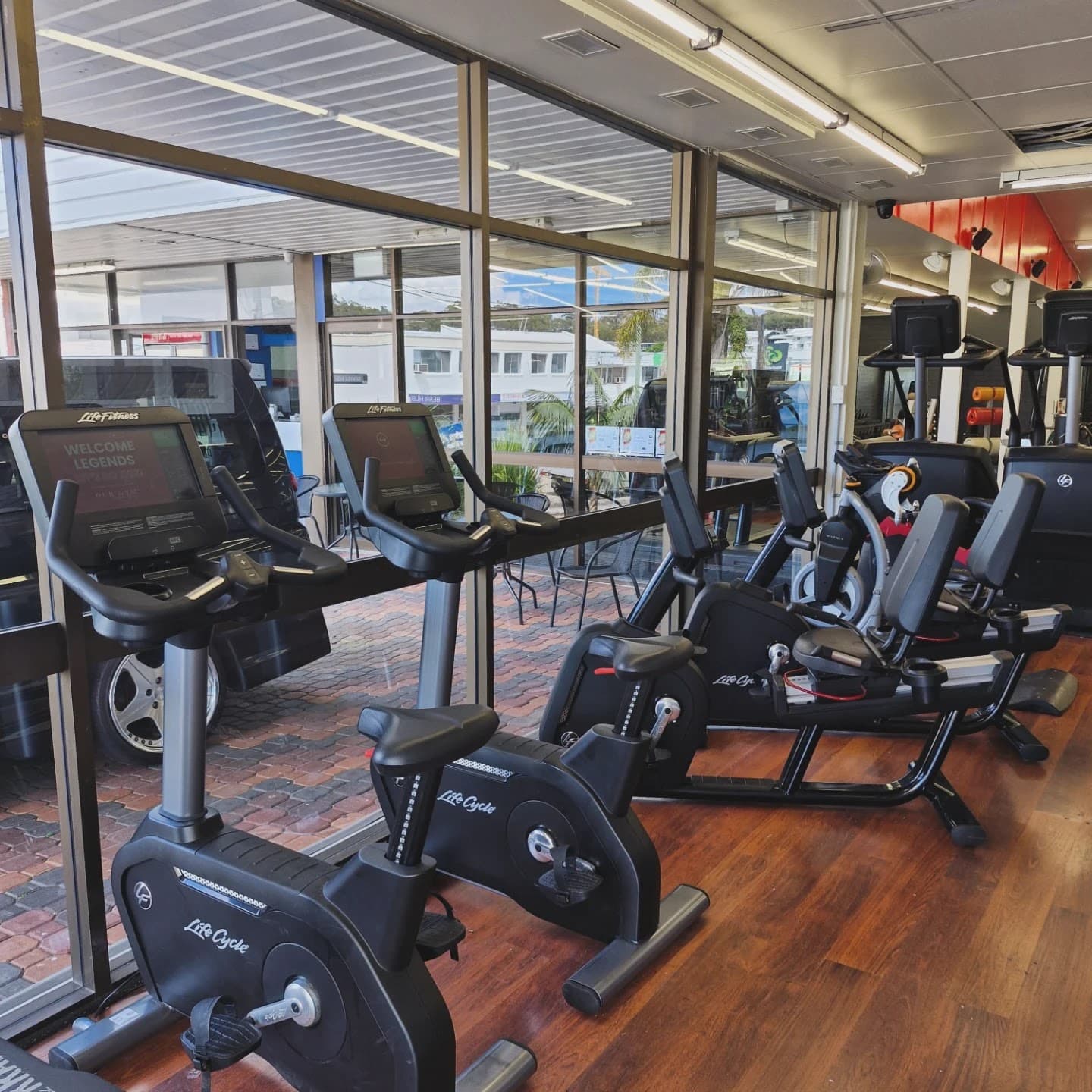 Our Gym Nelson Bay 24/7 — Nelson Bay, Newcastle