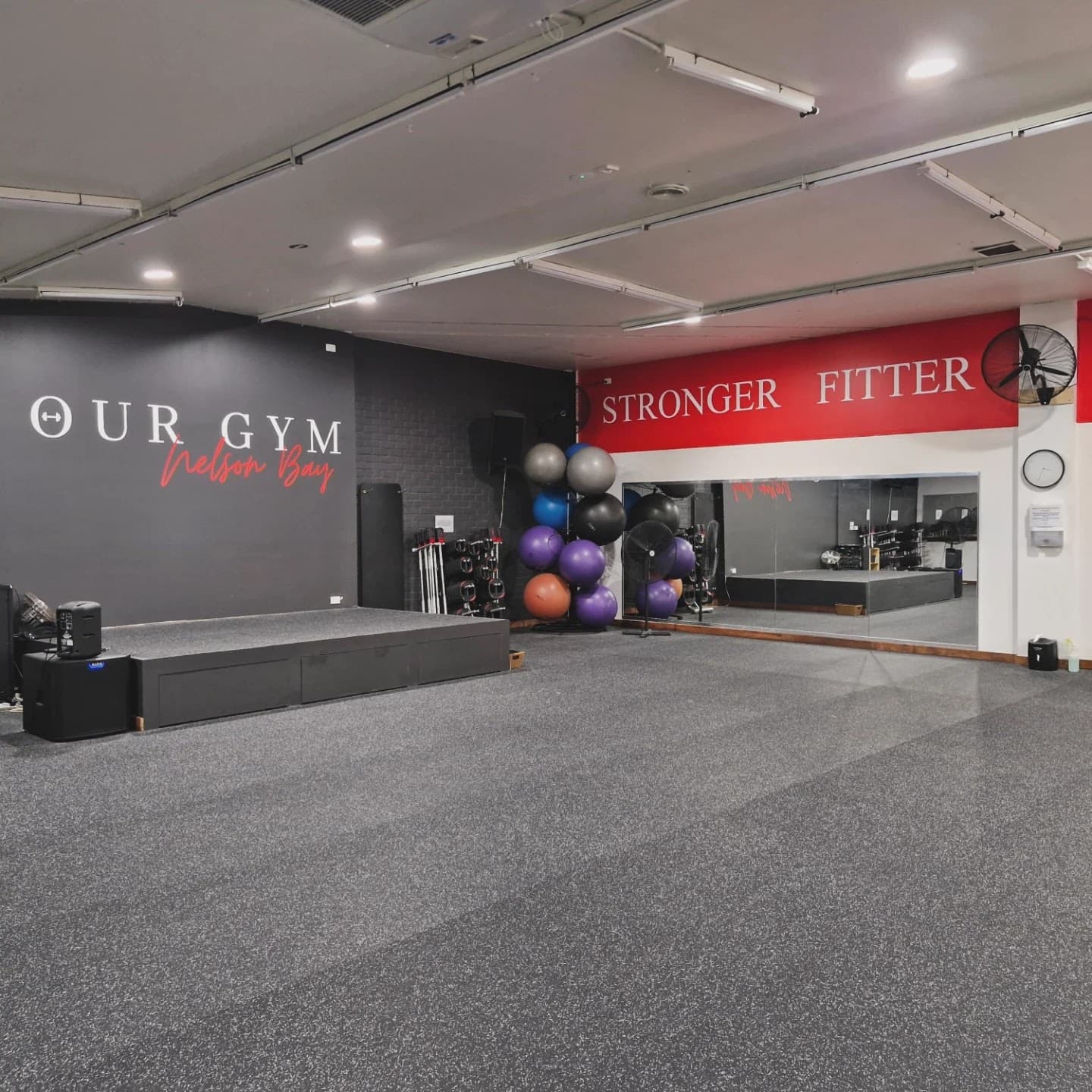Our Gym Nelson Bay 24/7 — Nelson Bay, Newcastle