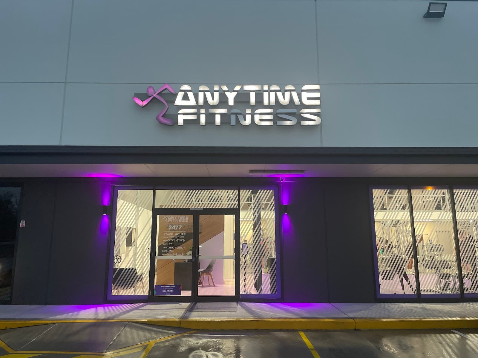Anytime Fitness Salamander Bay — Nelson Bay, Newcastle