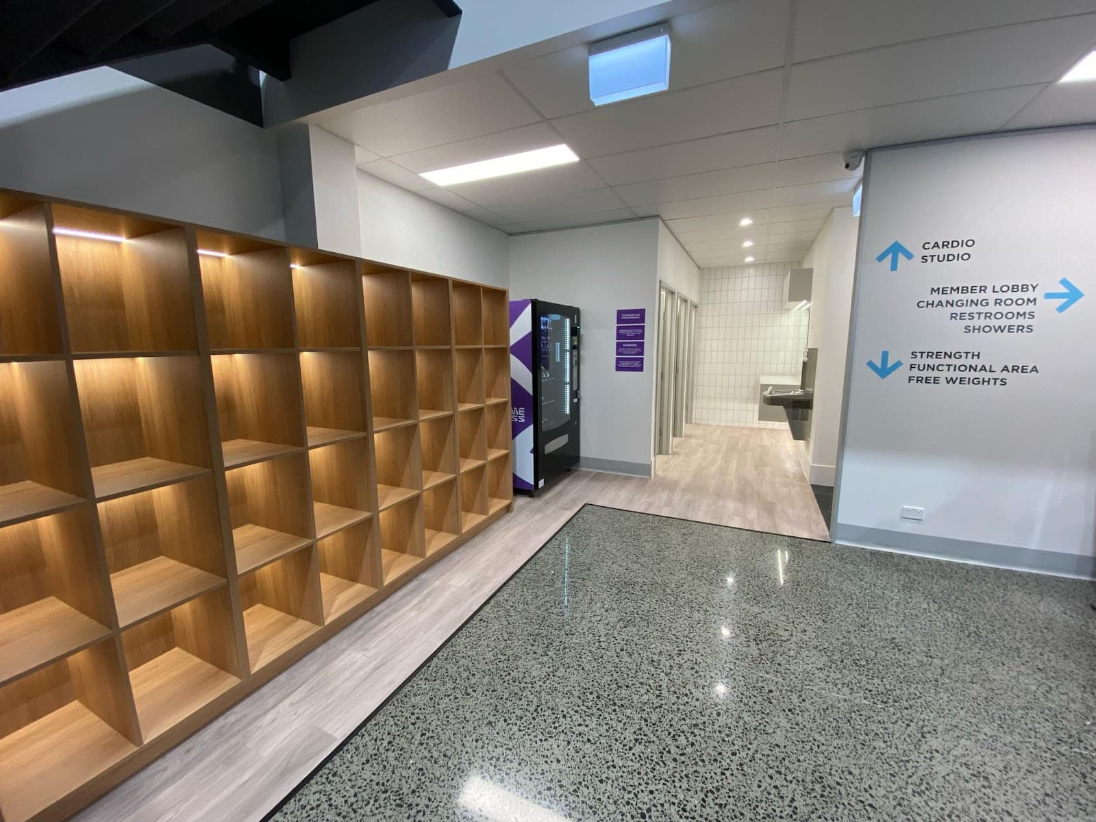 Anytime Fitness Salamander Bay — Nelson Bay, Newcastle