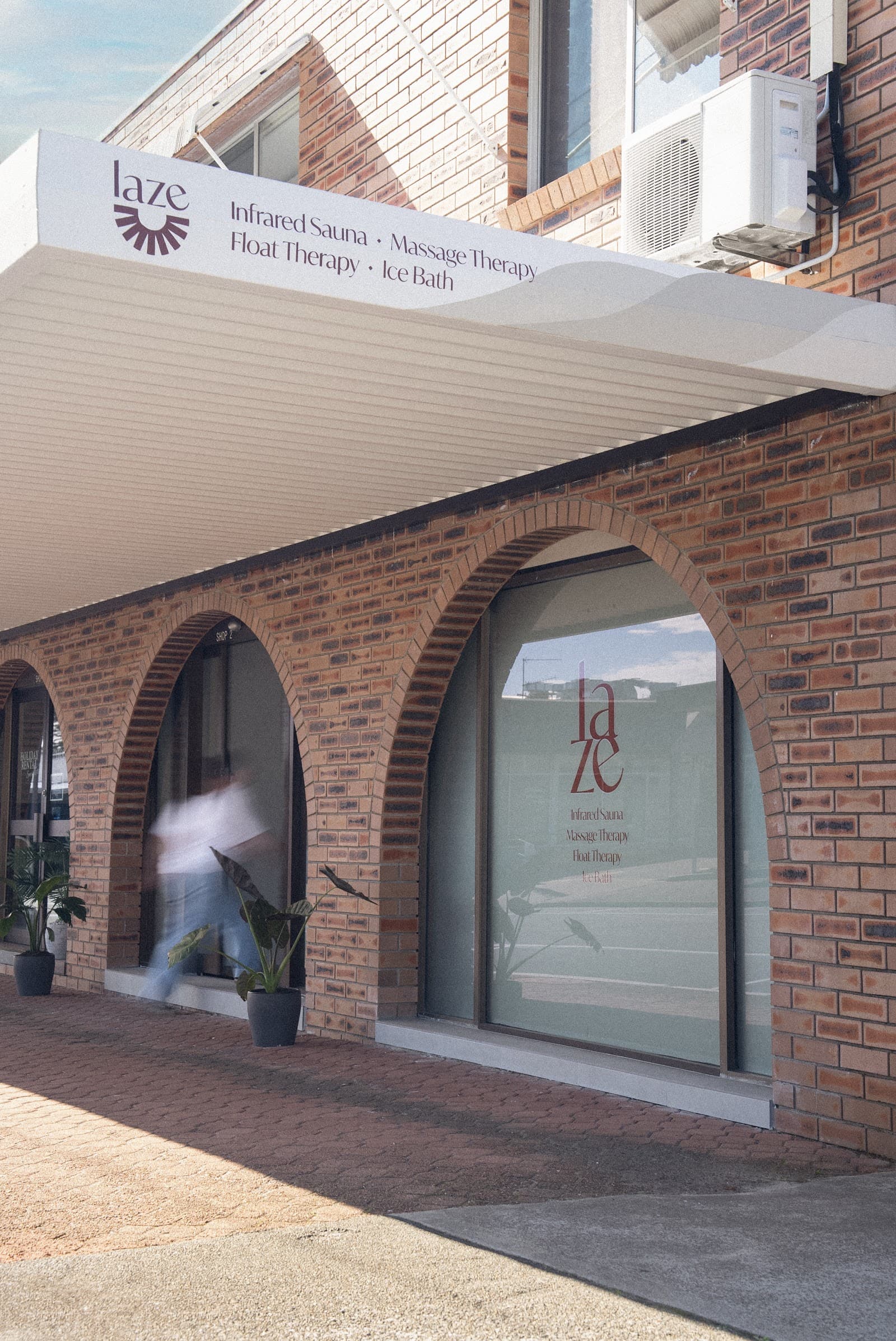 Laze Wellness Collective — Nelson Bay, Newcastle