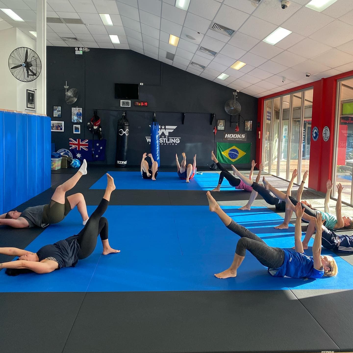 Personal Touch Fitness 24/7 — Nelson Bay, Newcastle