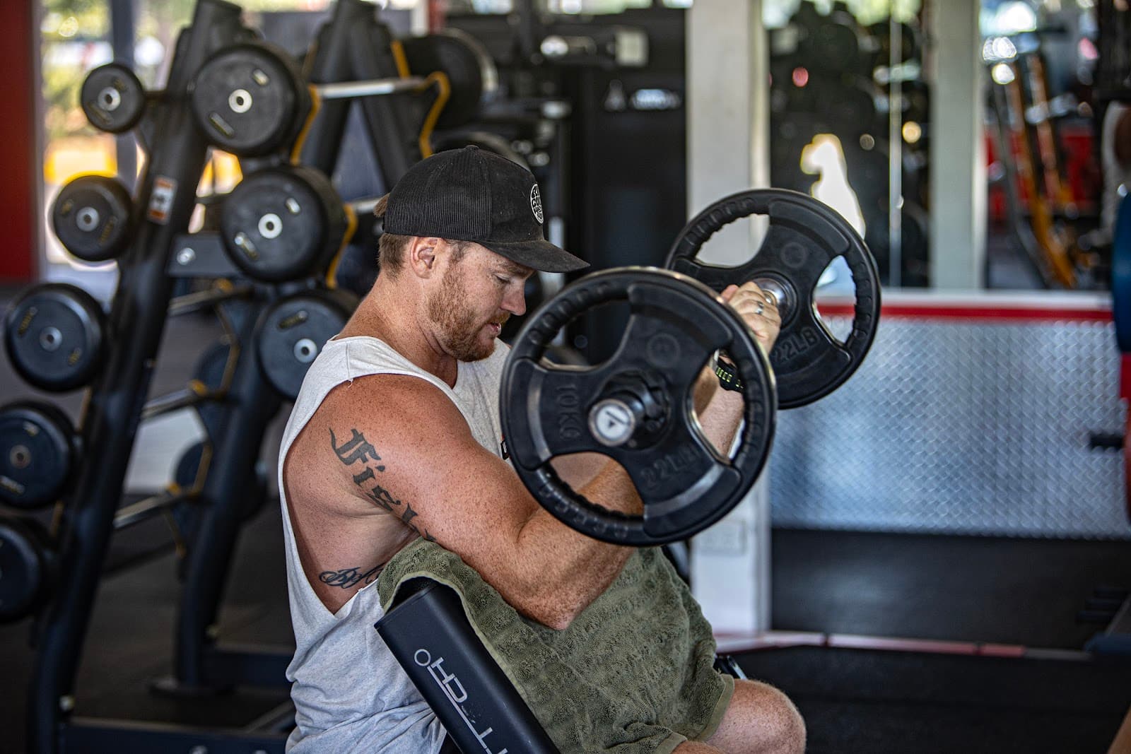 Personal Touch Fitness 24/7 — Nelson Bay, Newcastle
