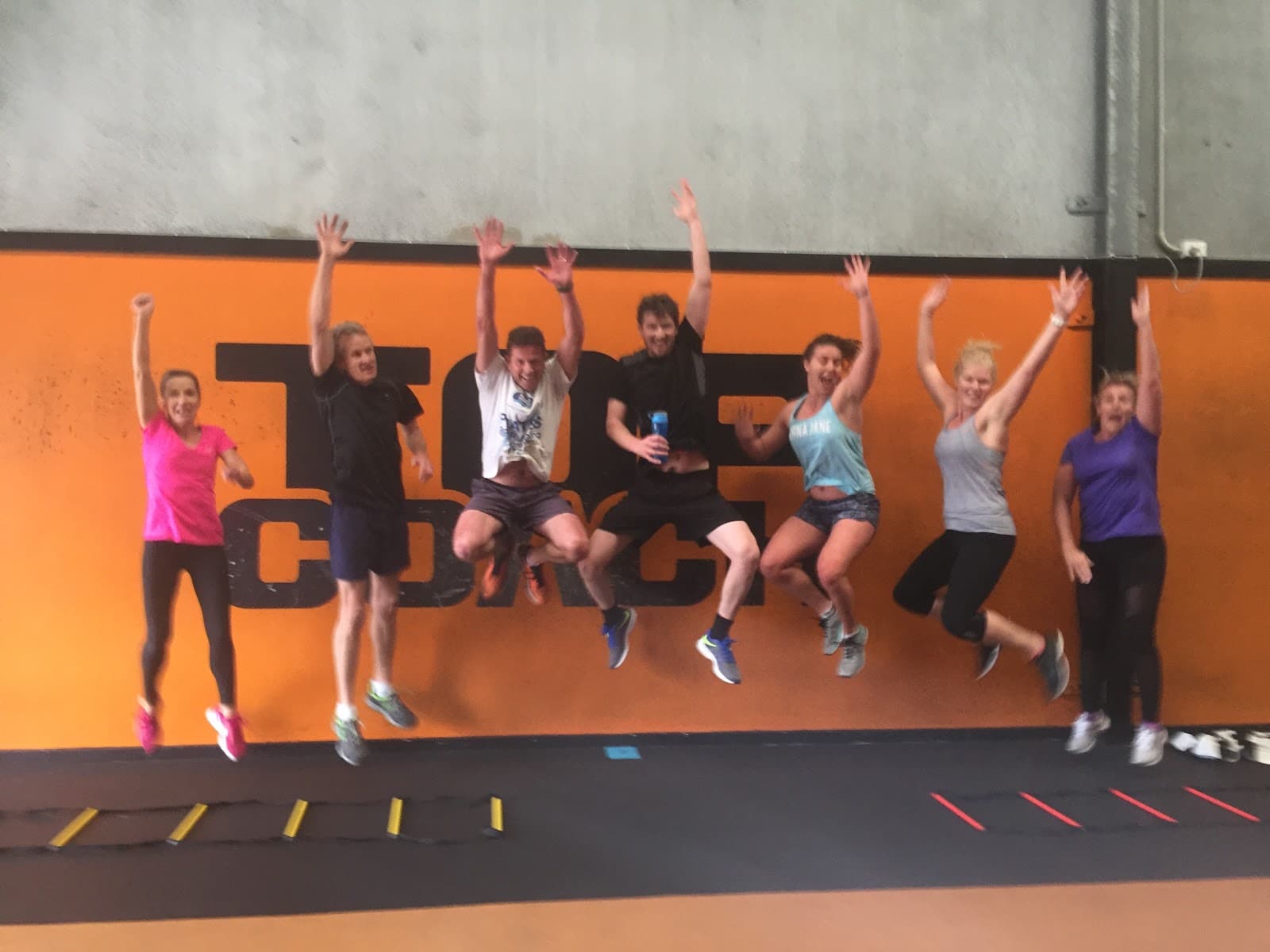 Top Coach — Nelson Bay, Newcastle