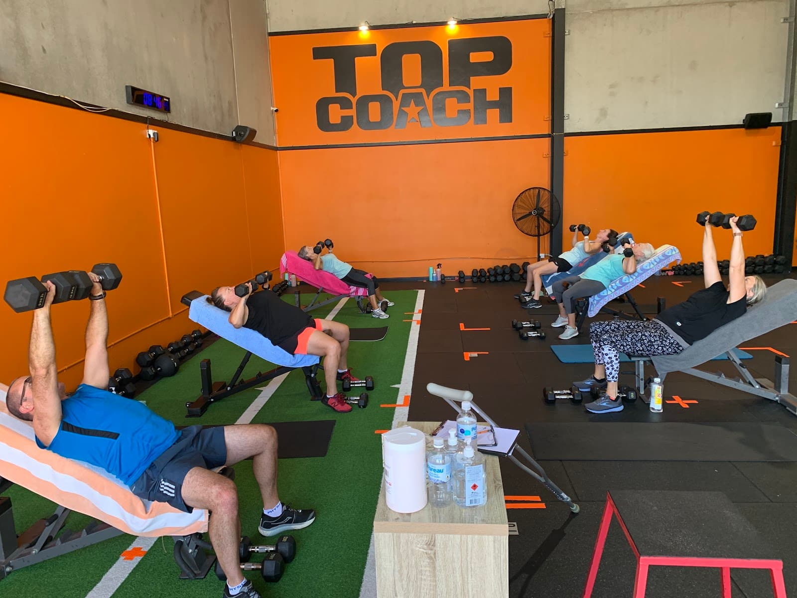 Top Coach — Nelson Bay, Newcastle