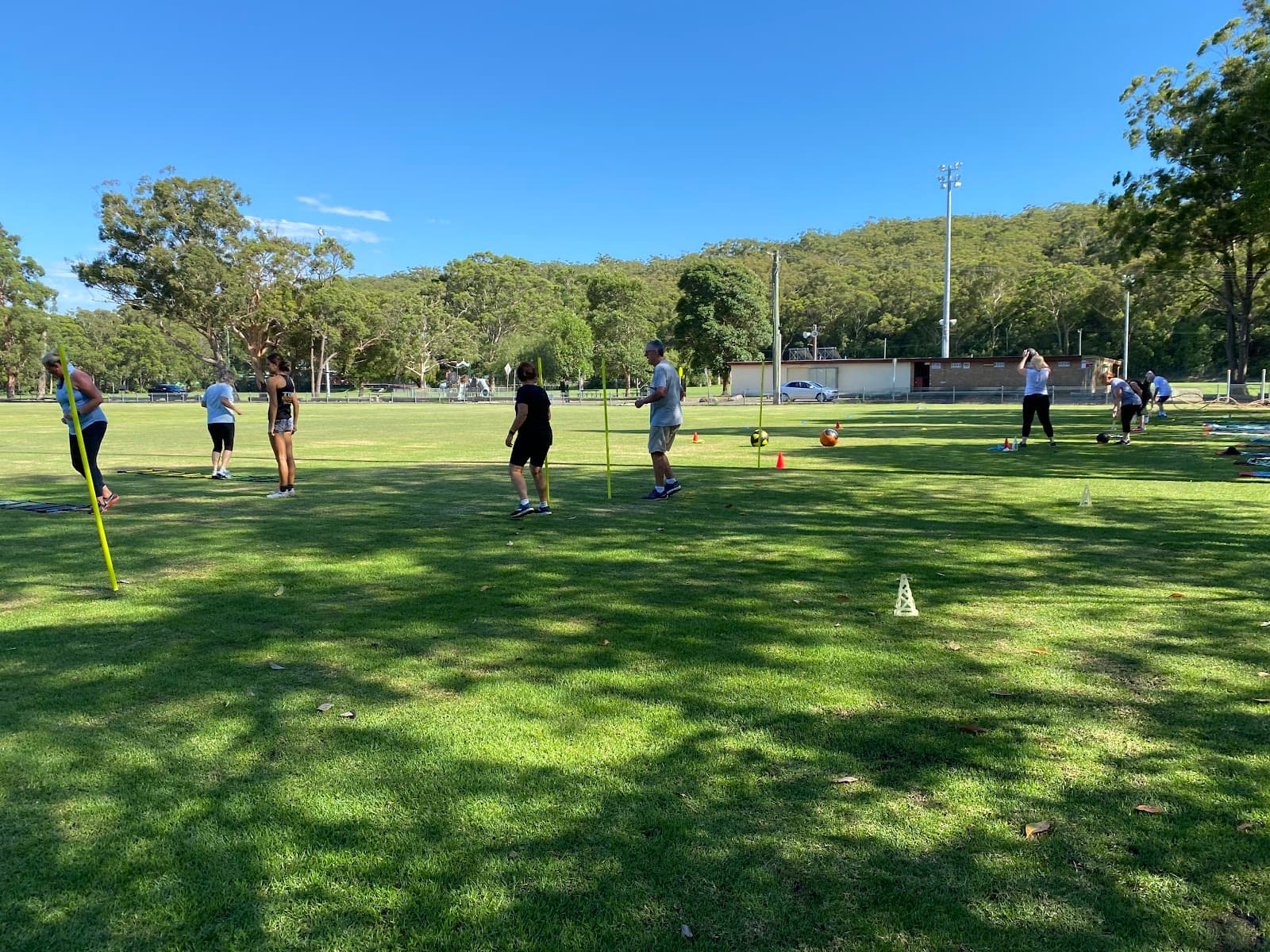Top Coach — Nelson Bay, Newcastle