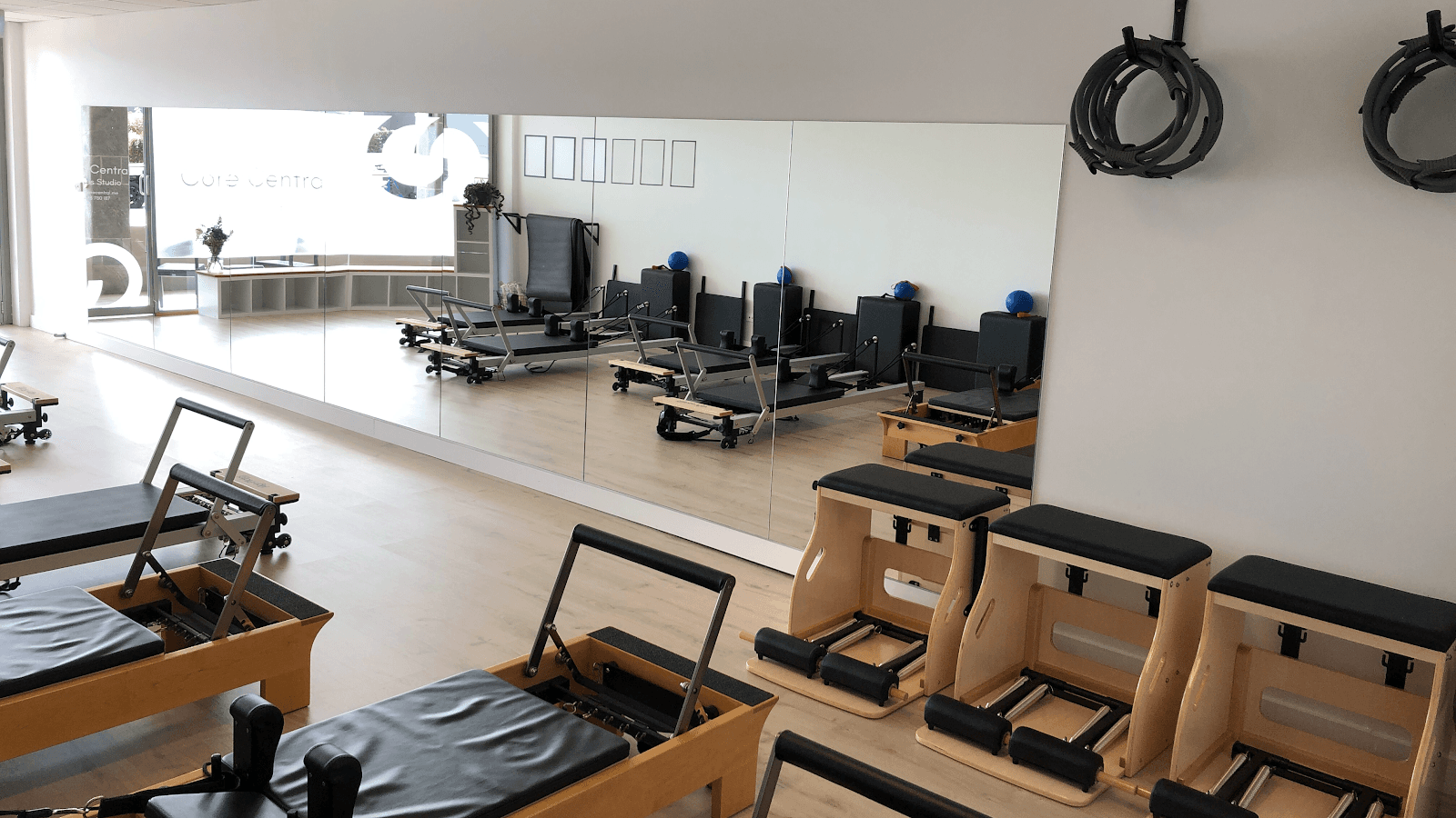 Core Central — Nelson Bay, Newcastle